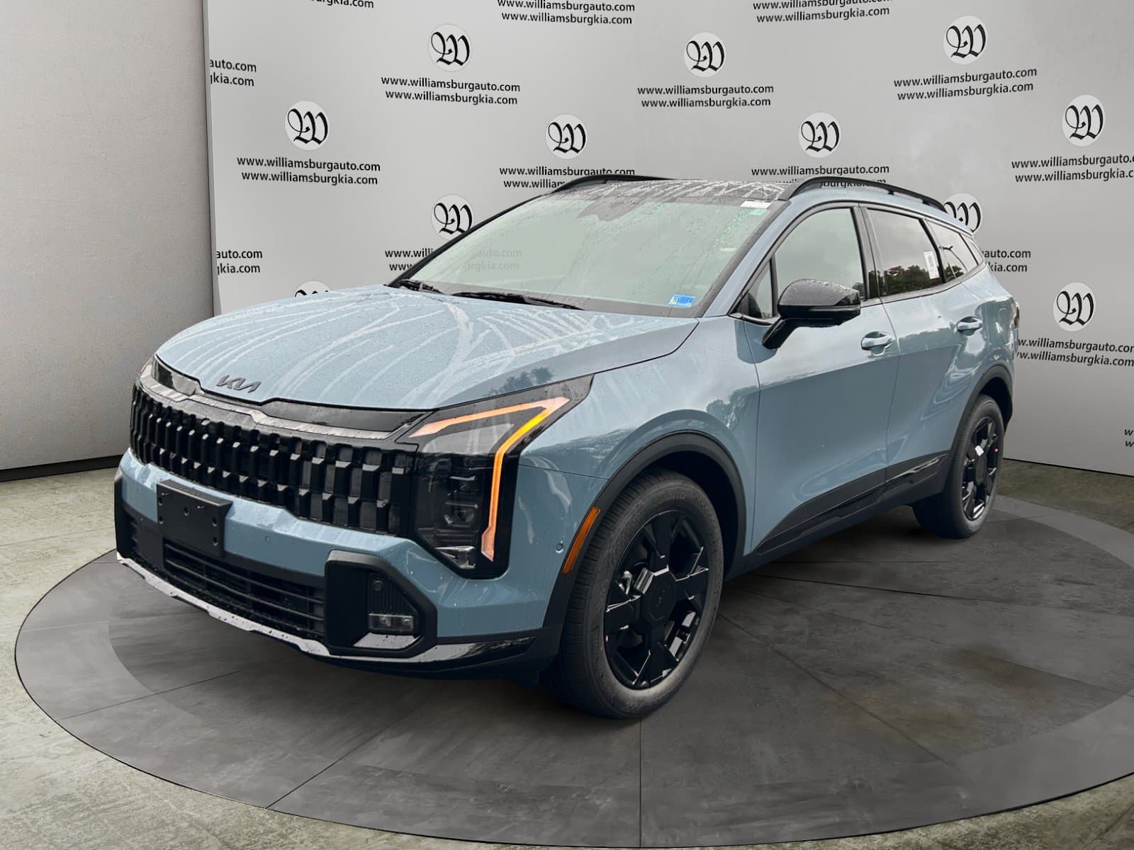 New 2027 Kia Sportage Hybrid X-Line - photo - 0