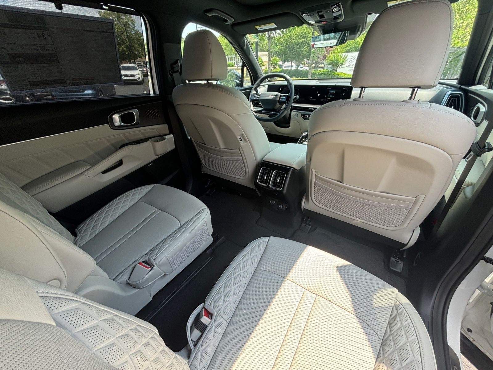 New 2026 Kia Sorento Hybrid X-Line SX Prestige - photo - 18