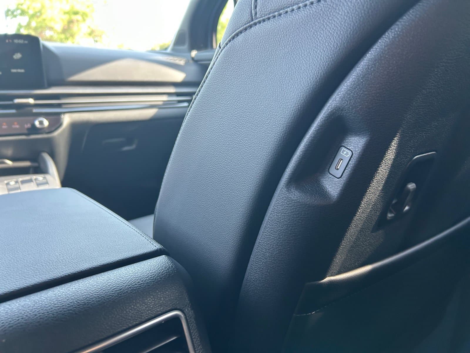 New 2027 Kia Sportage Hybrid X-Line - photo - 19