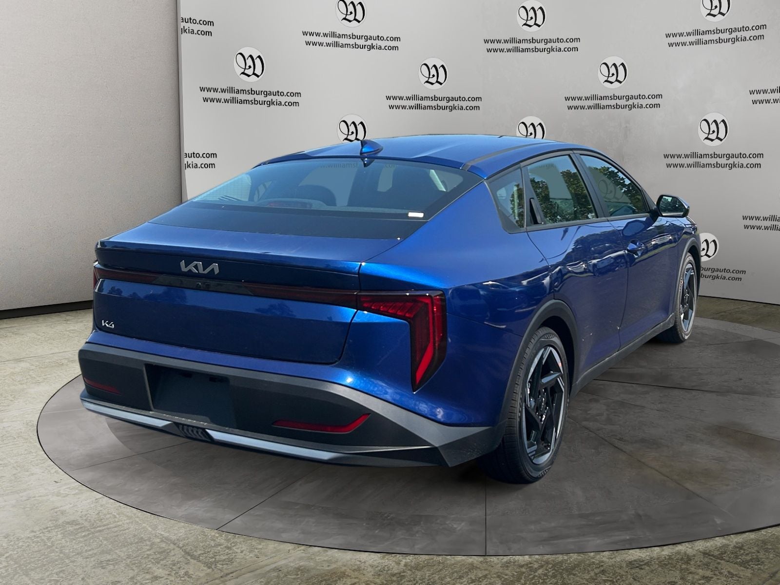 New 2026 Kia K4 EX - photo - 4