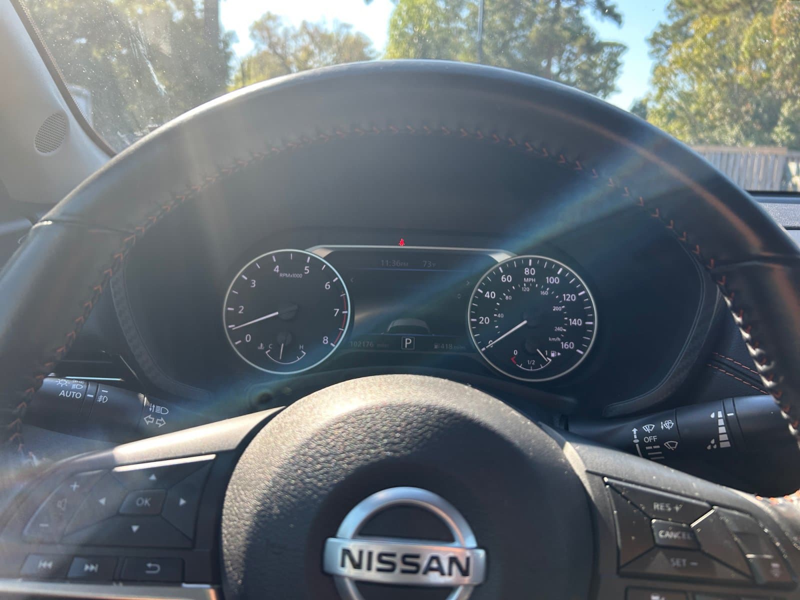 Pre-Owned 2023 Nissan Sentra SR - photo - 26