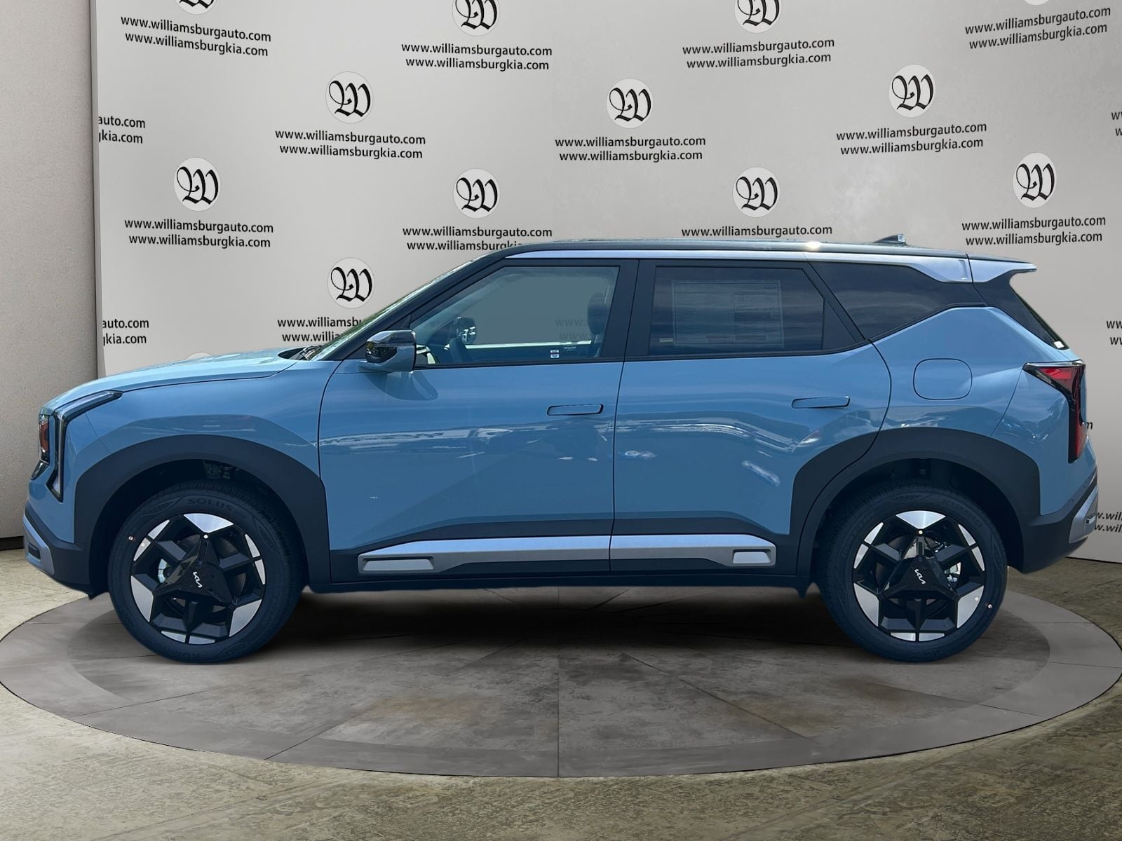 New 2027 Kia Seltos S - photo - 1