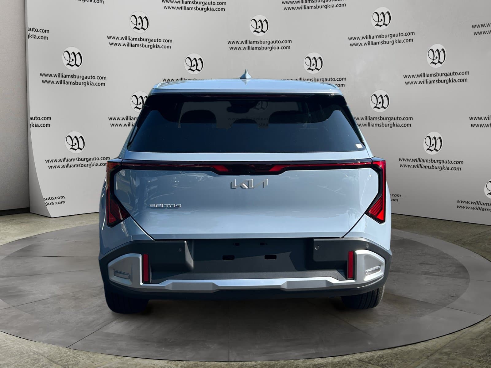 New 2027 Kia Seltos EX - photo - 3