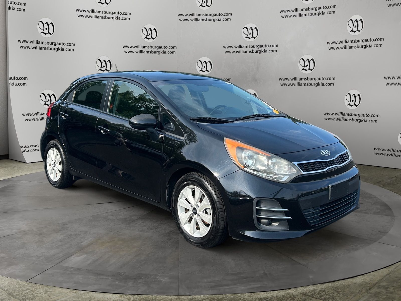 Pre-Owned 2016 Kia Rio EX - photo - 6