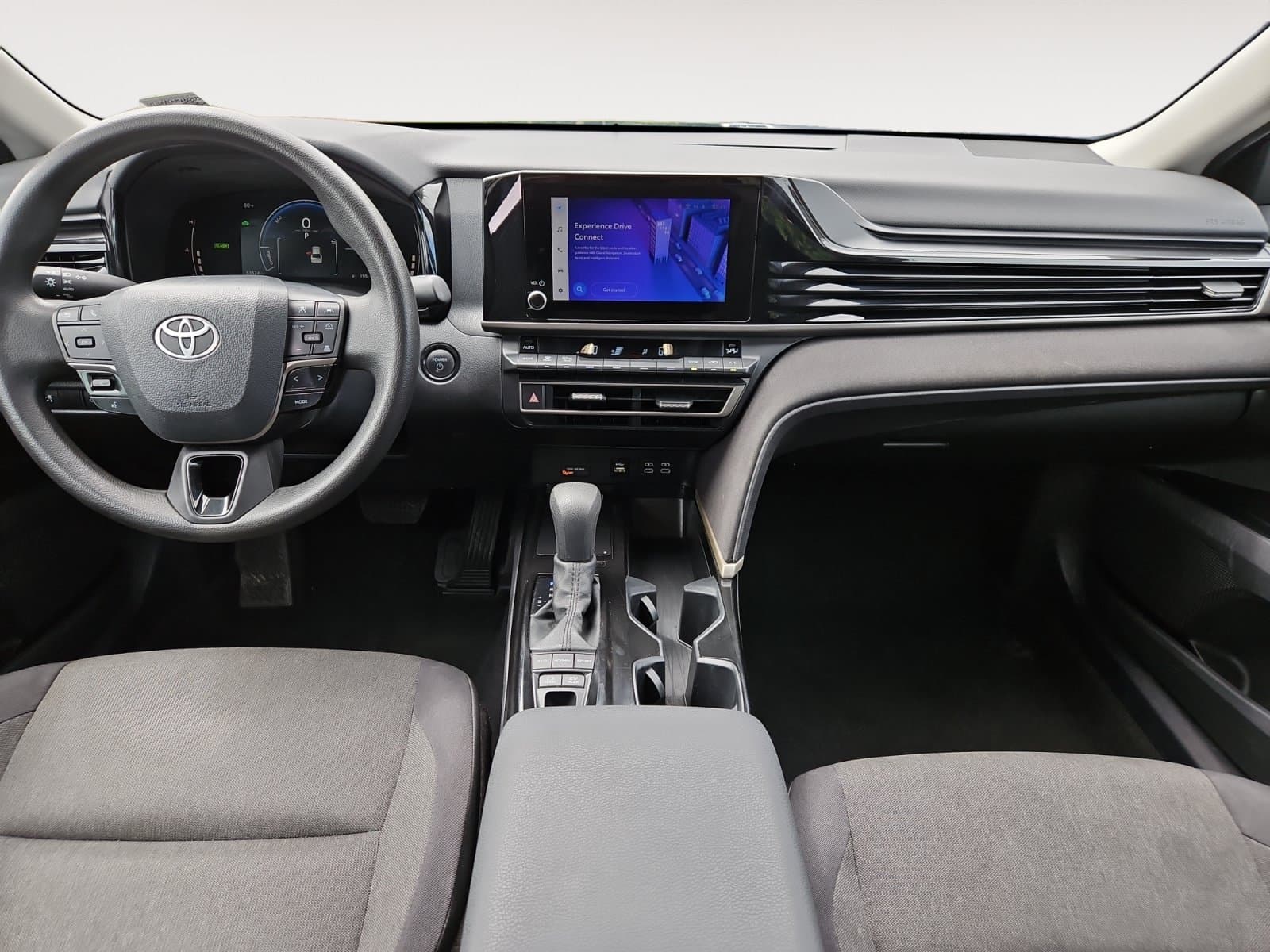 Pre-Owned 2025 Toyota Camry LE - photo - 9