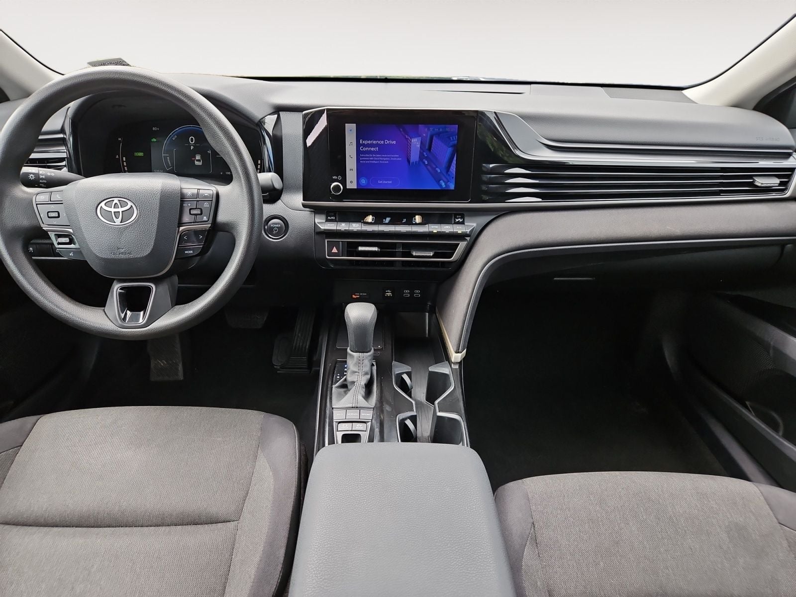 Pre-Owned 2025 Toyota Camry LE - photo - 9