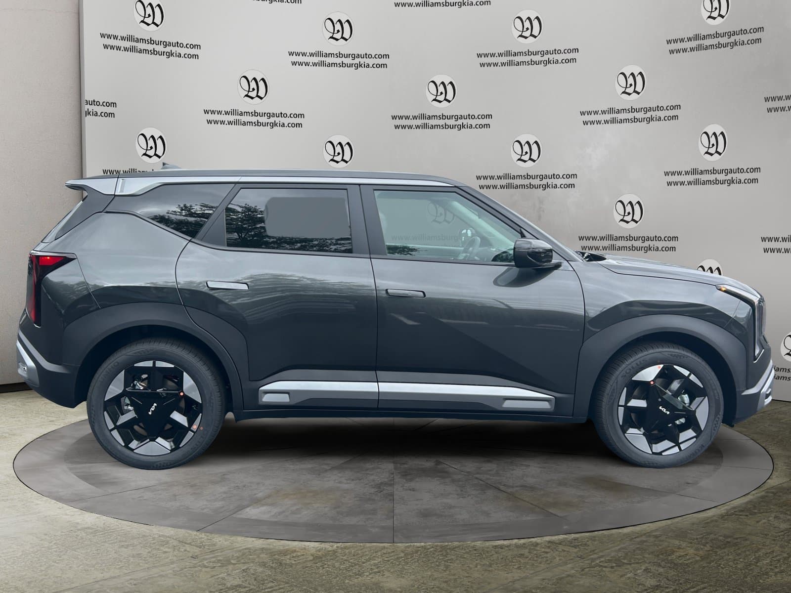 New 2027 Kia Seltos EX - photo - 5