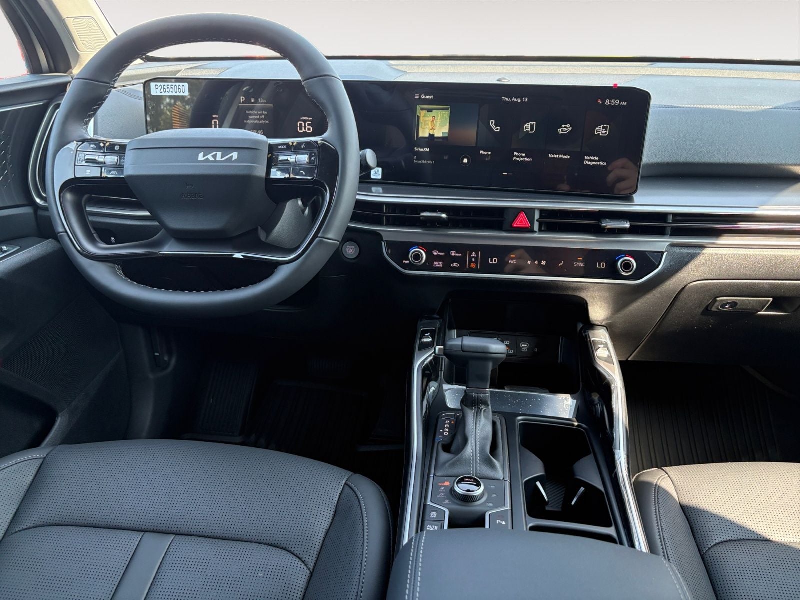 New 2026 Kia Sorento S - photo - 9