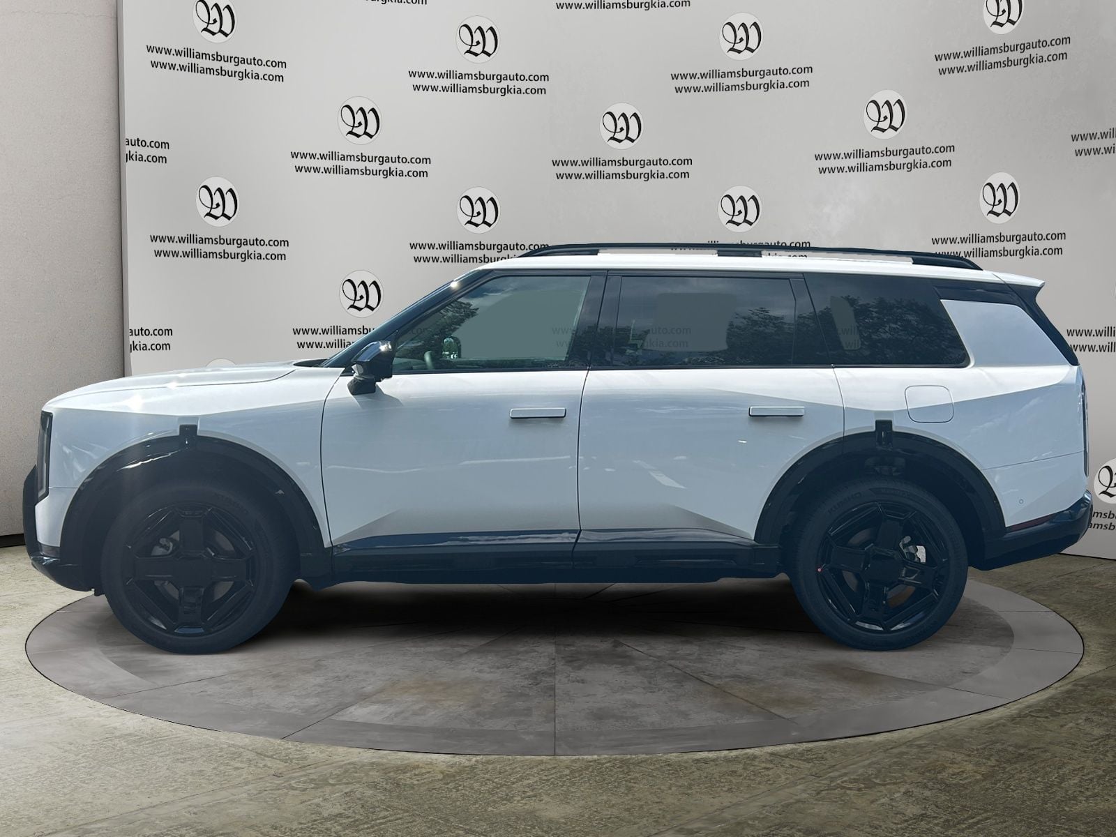 New 2027 Kia Telluride Hybrid X-Line SX Prestige - photo - 1