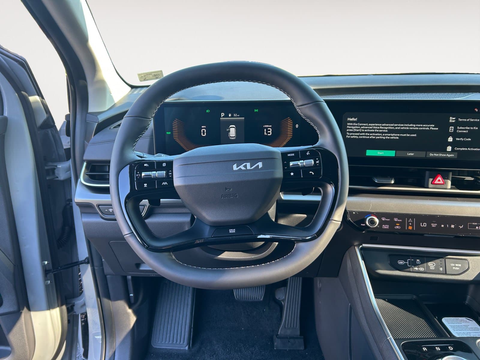 New 2027 Kia Carnival Hybrid EX - photo - 11