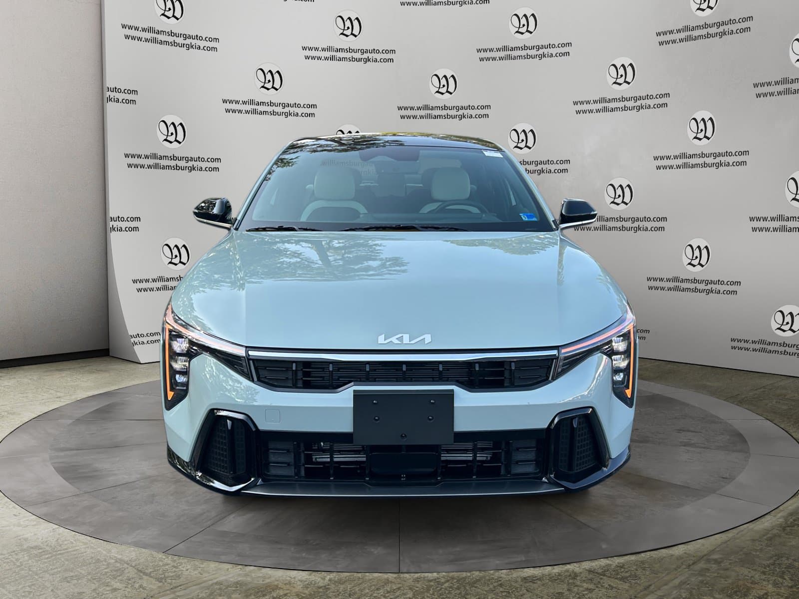 New 2026 Kia K4 GT-Line - photo - 7