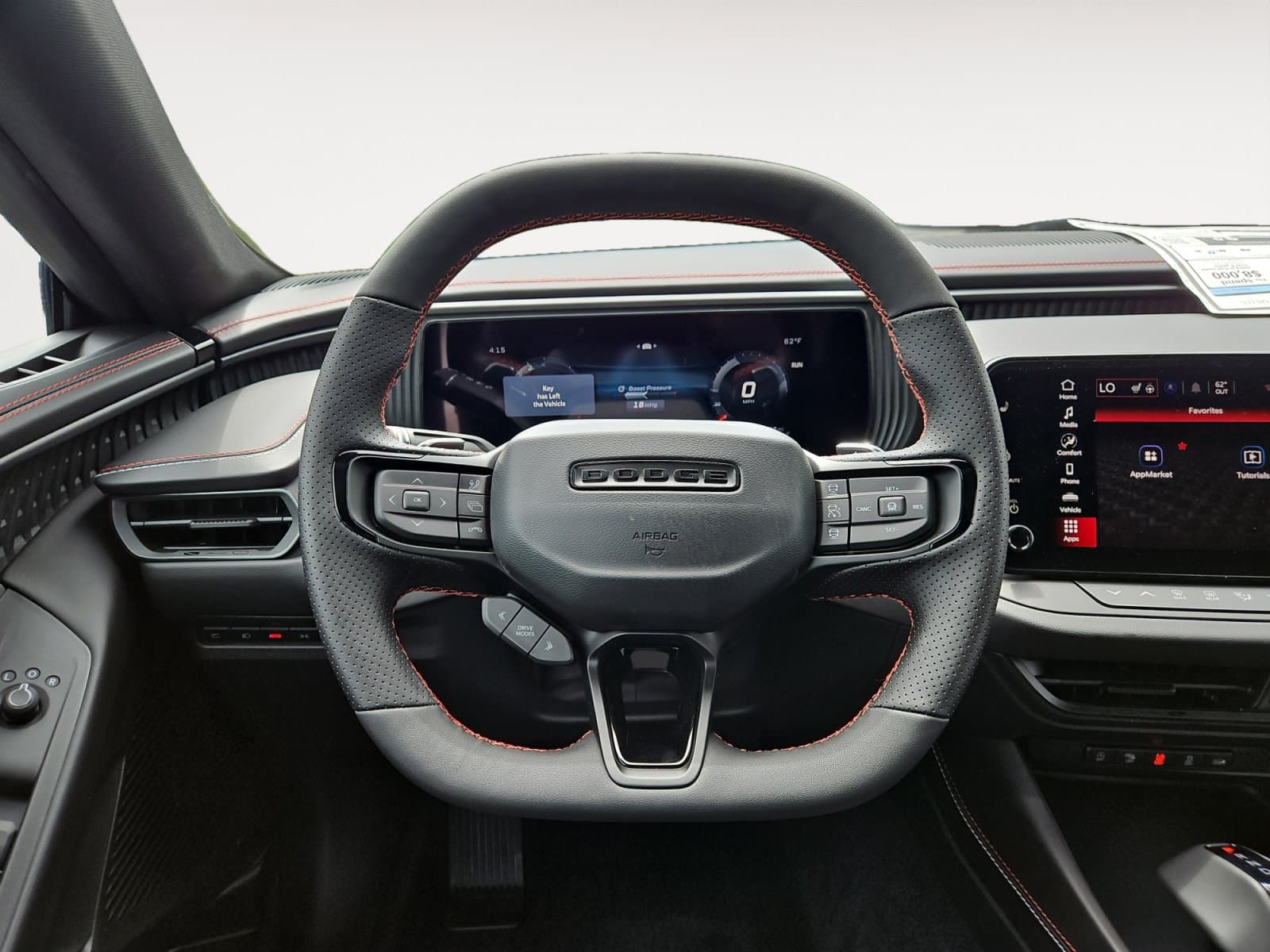 New 2026 Dodge Charger Scat Pack - photo - 11
