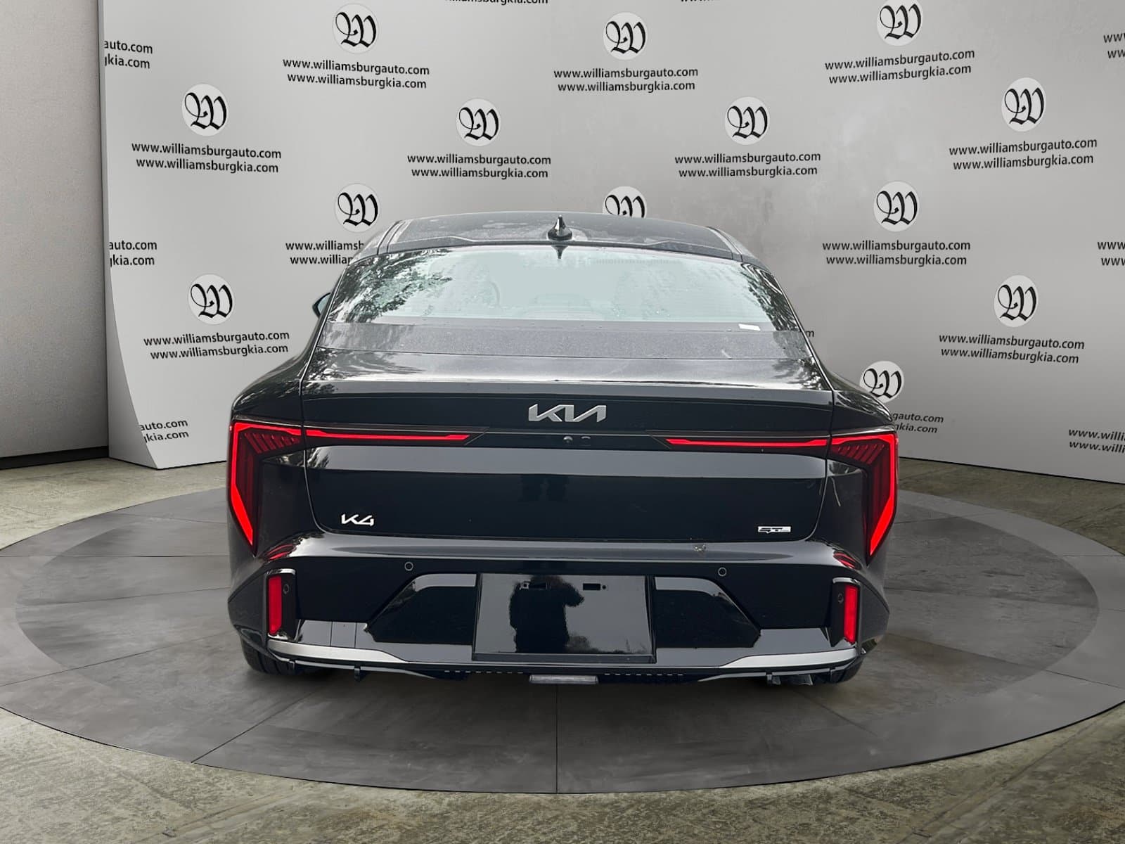 New 2026 Kia K4 GT-Line Turbo - photo - 3