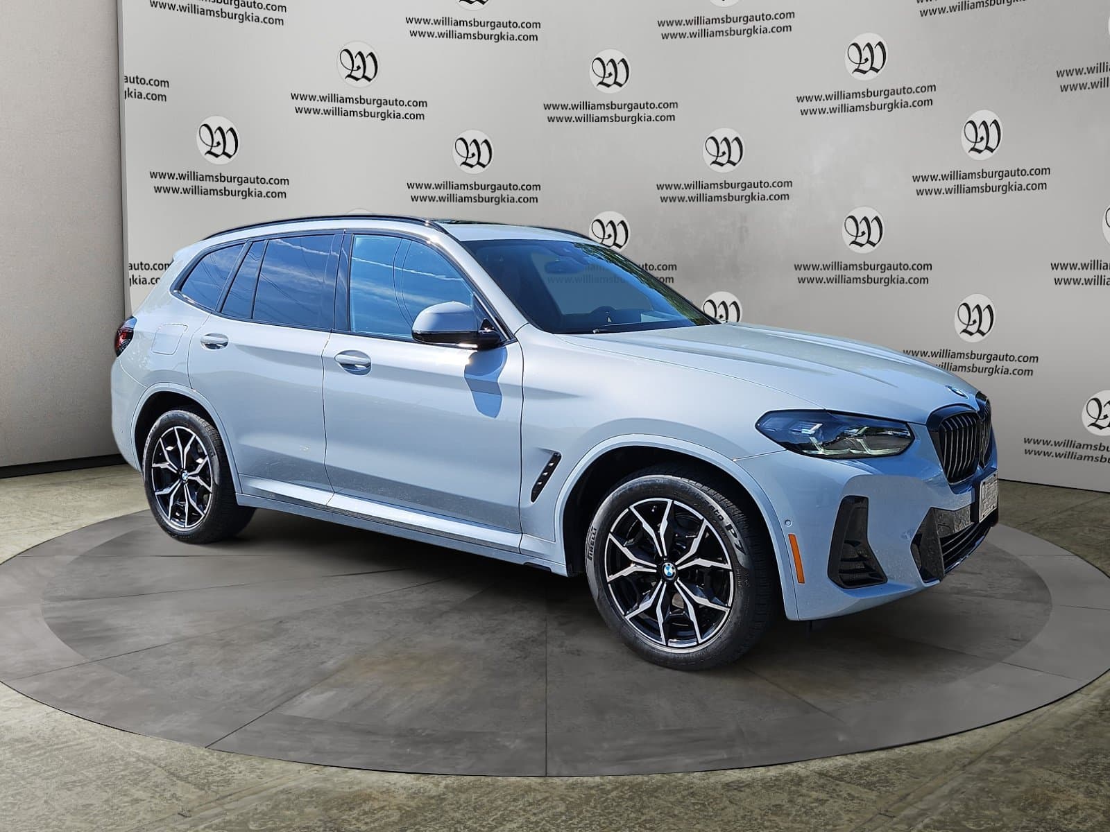 Pre-Owned 2024 BMW X3 sDrive30i - photo - 6