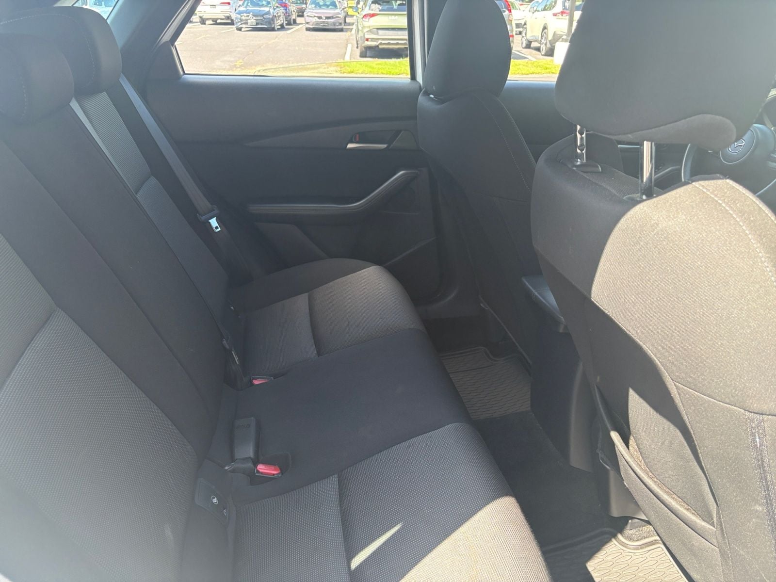 Pre-Owned 2021 Mazda CX-30 2.5 S - photo - 15