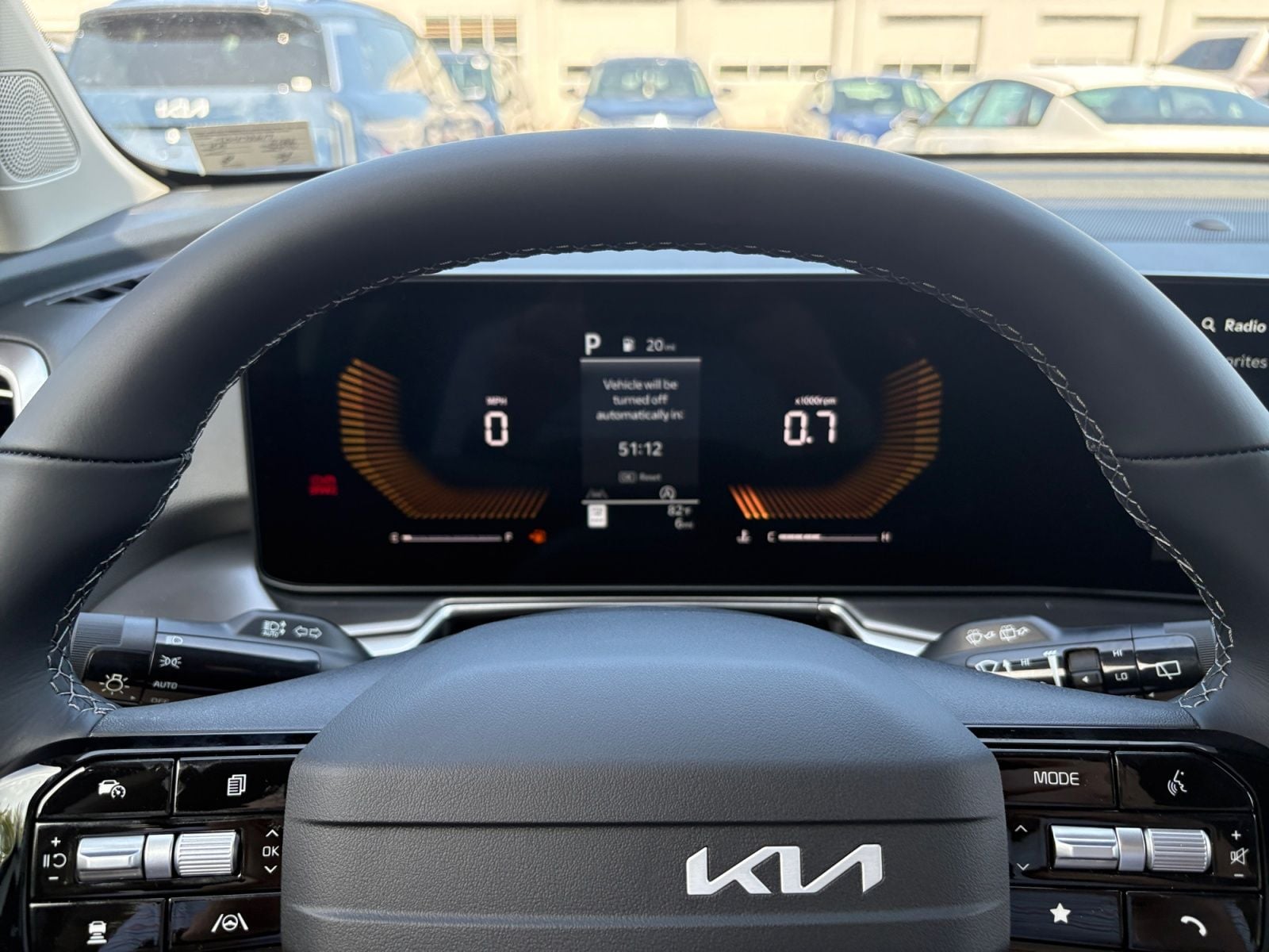 New 2026 Kia Sorento S - photo - 25