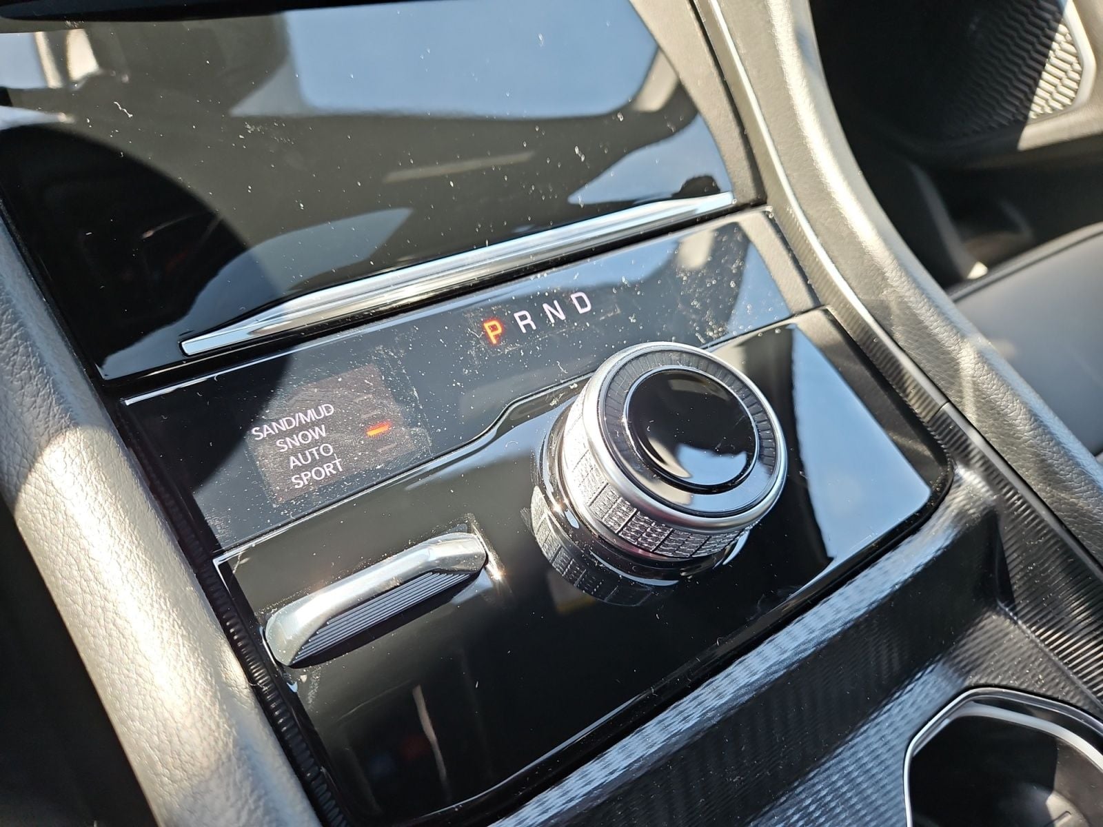 New 2026 Jeep Grand Cherokee L Limited - photo - 26
