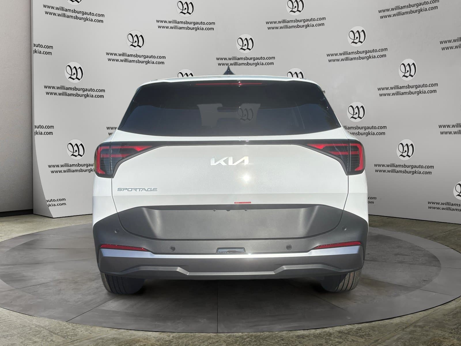 New 2026 Kia Sportage LX - photo - 3