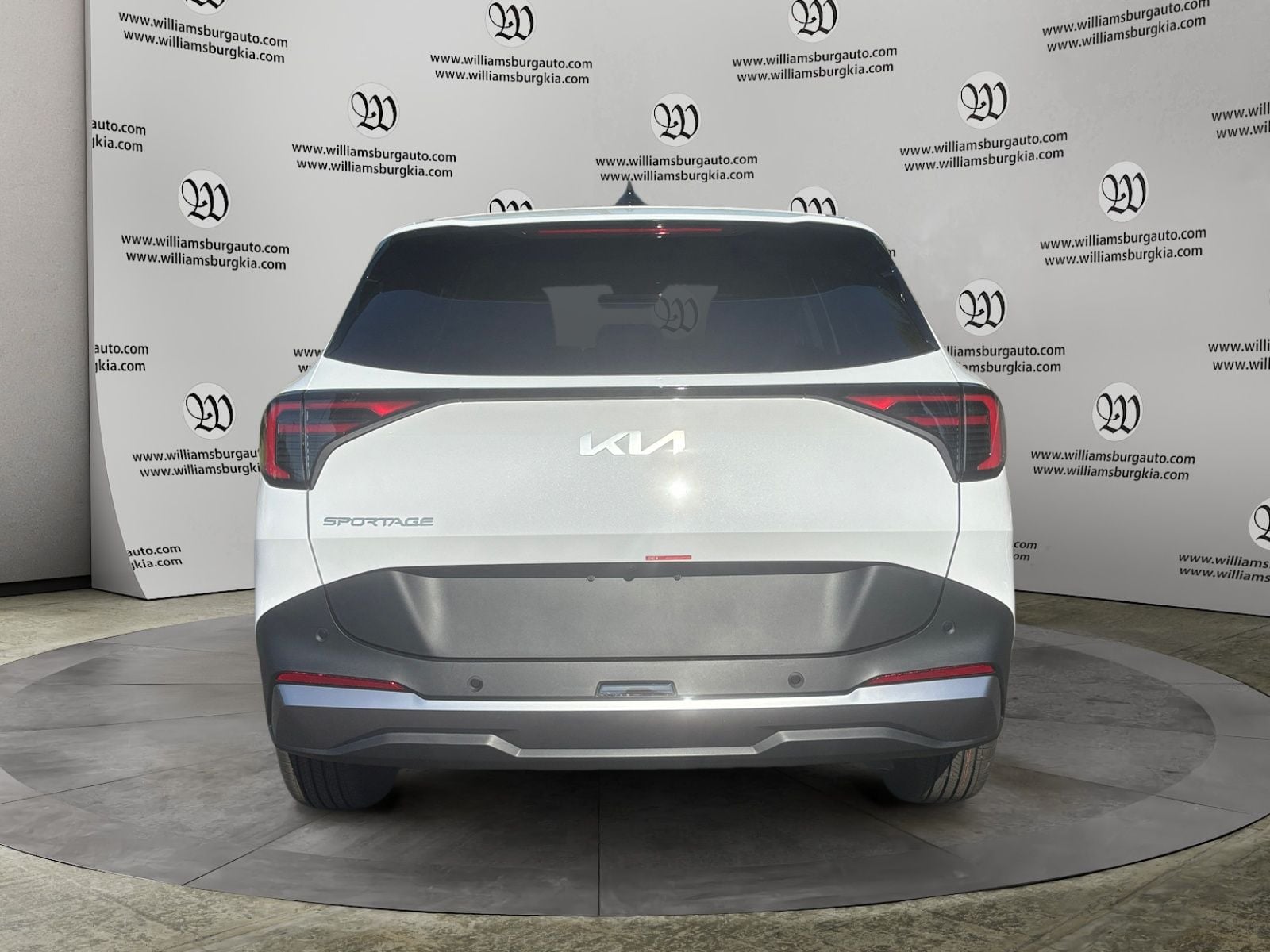 New 2026 Kia Sportage LX - photo - 3