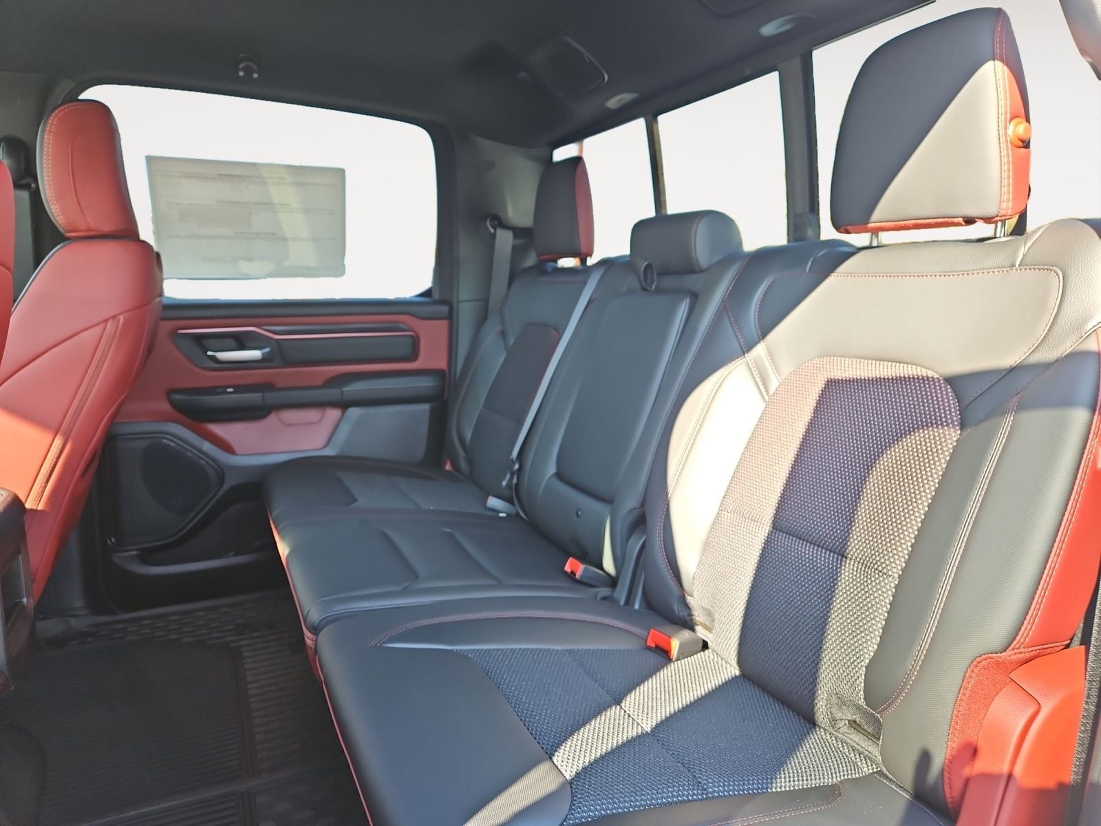 New 2026 Ram 1500 Rebel - photo - 12