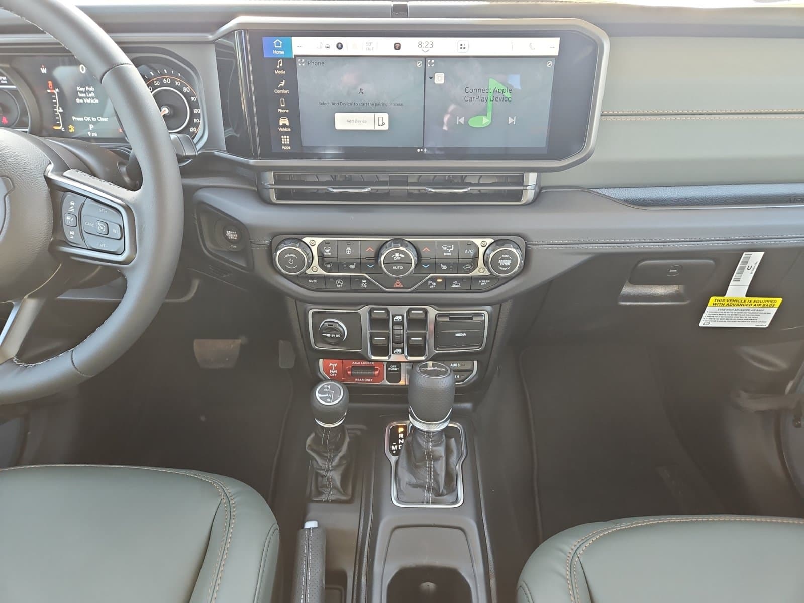 New 2026 Jeep Gladiator Mojave - photo - 10
