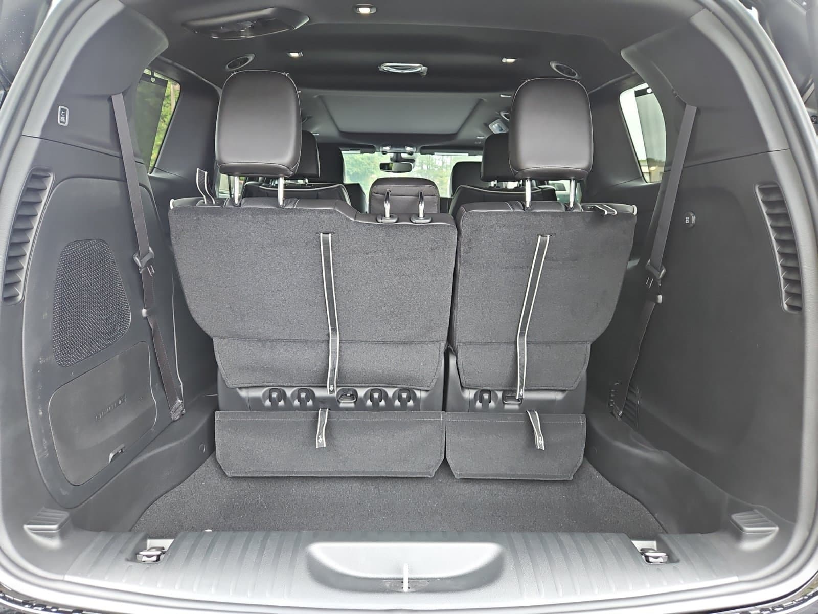 New 2027 Chrysler Pacifica Limited - photo - 18