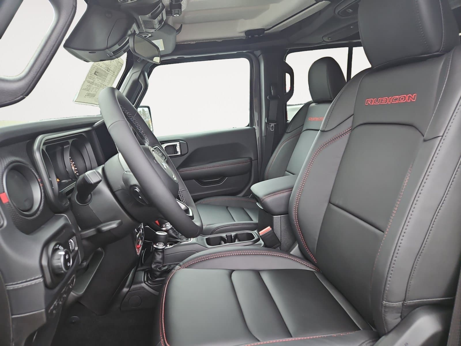 New 2026 Jeep Gladiator Rubicon - photo - 8