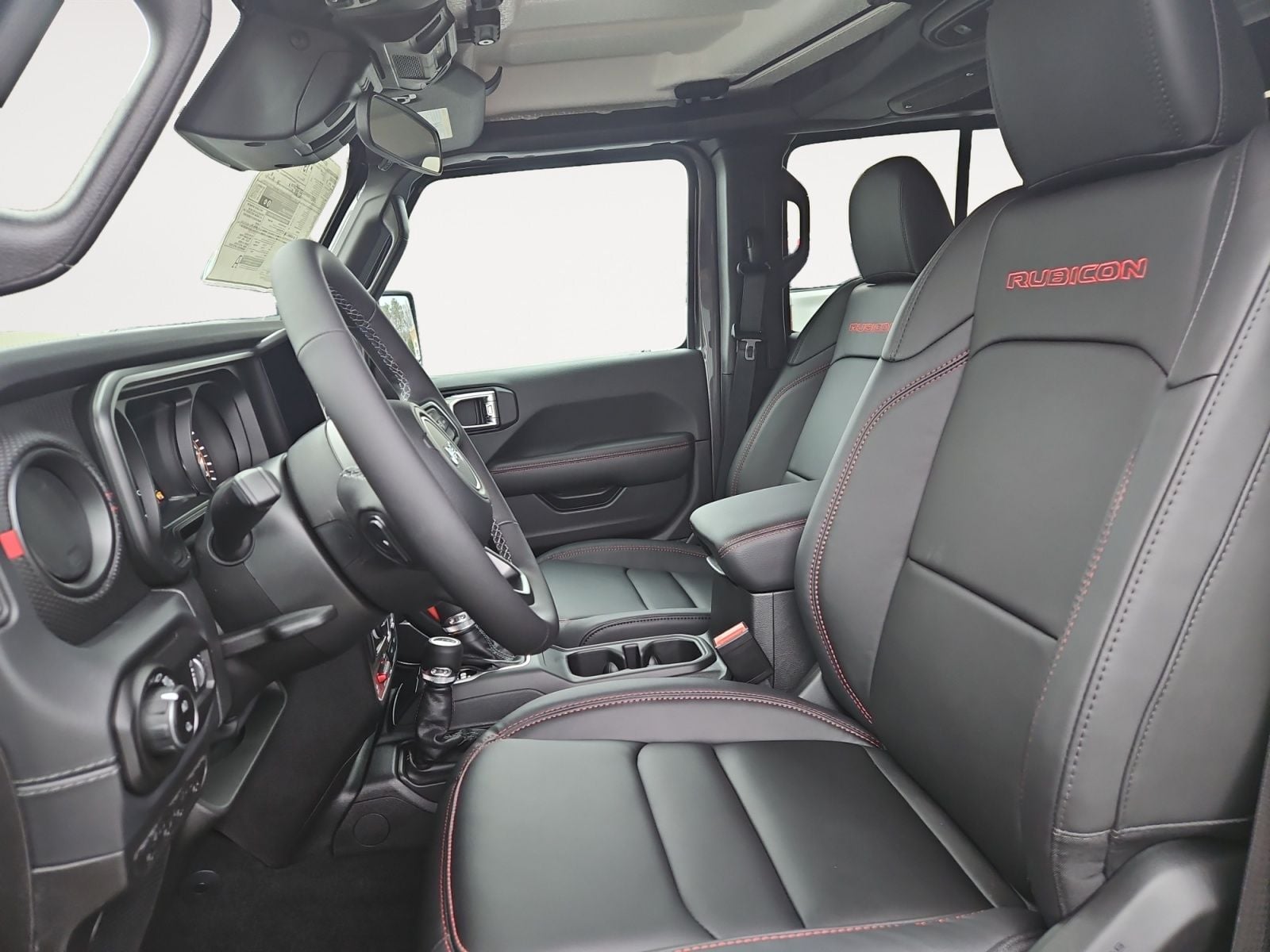 New 2026 Jeep Gladiator Rubicon - photo - 8