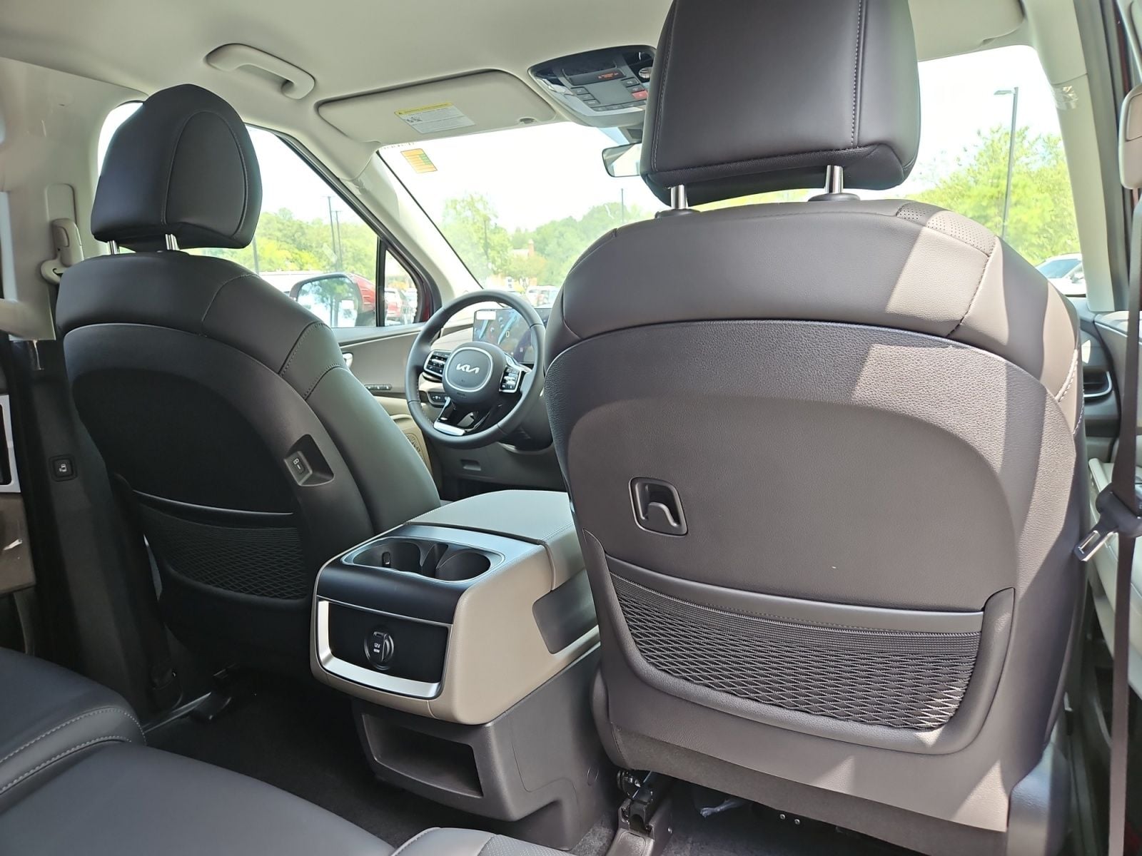 New 2026 Kia Carnival Hybrid EX - photo - 17