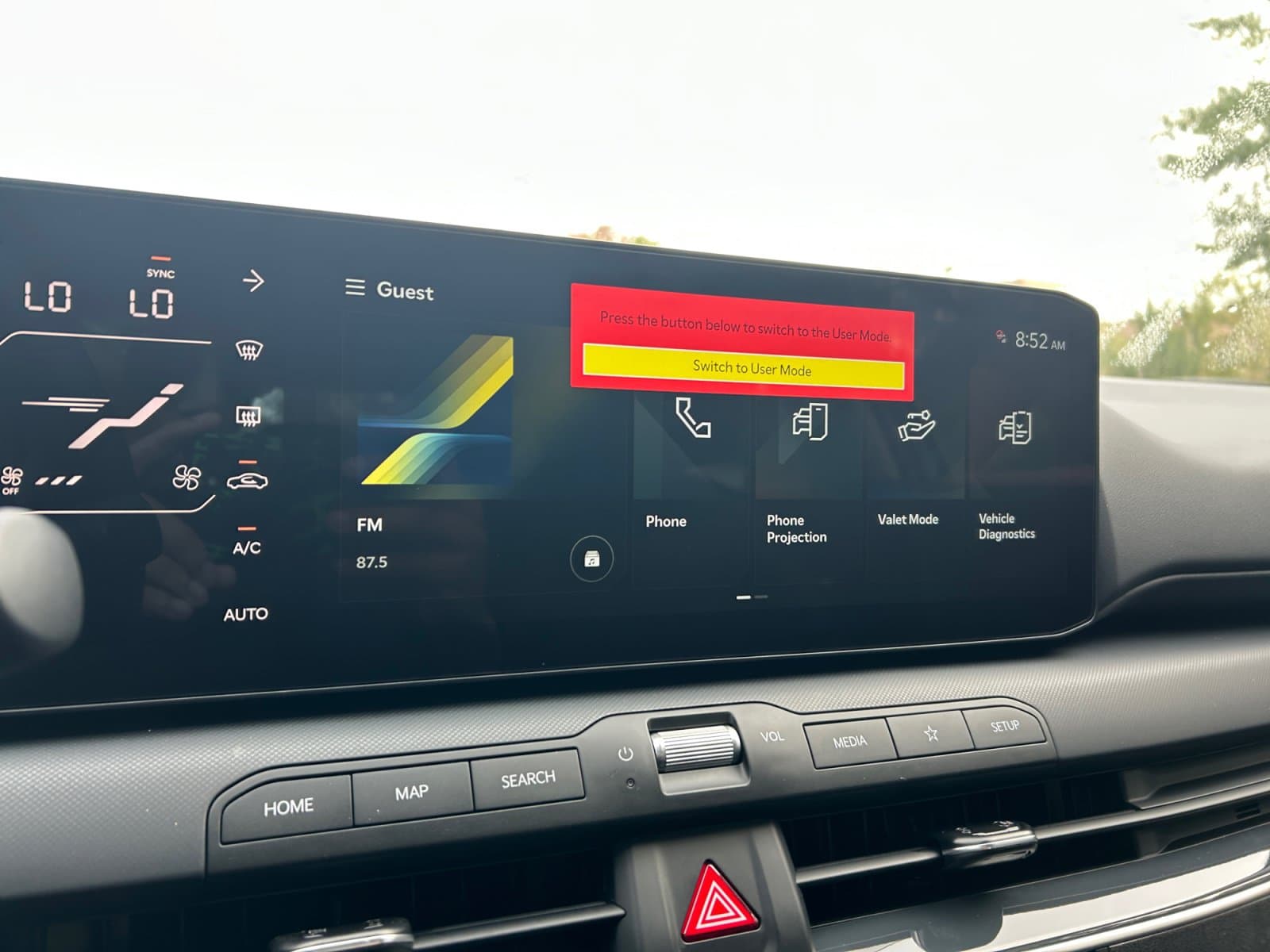 New 2026 Kia K4 EX - photo - 27