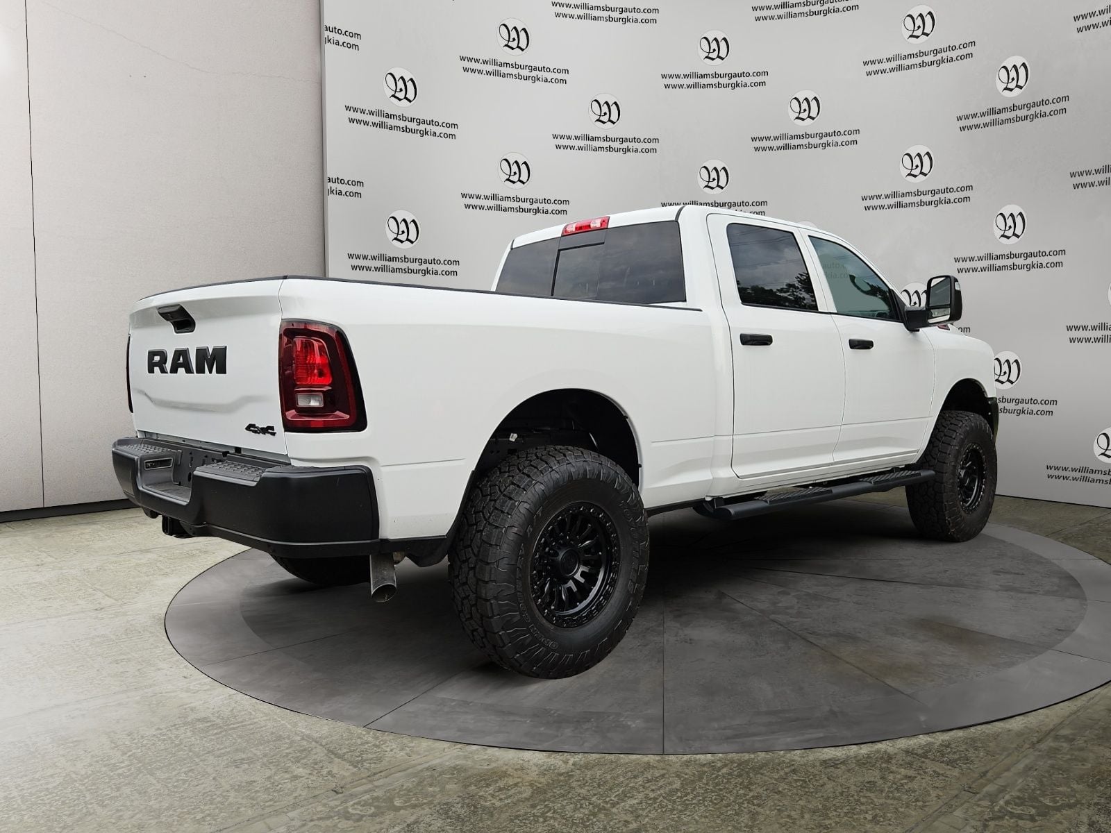New 2026 Ram 2500 Tradesman - photo - 4