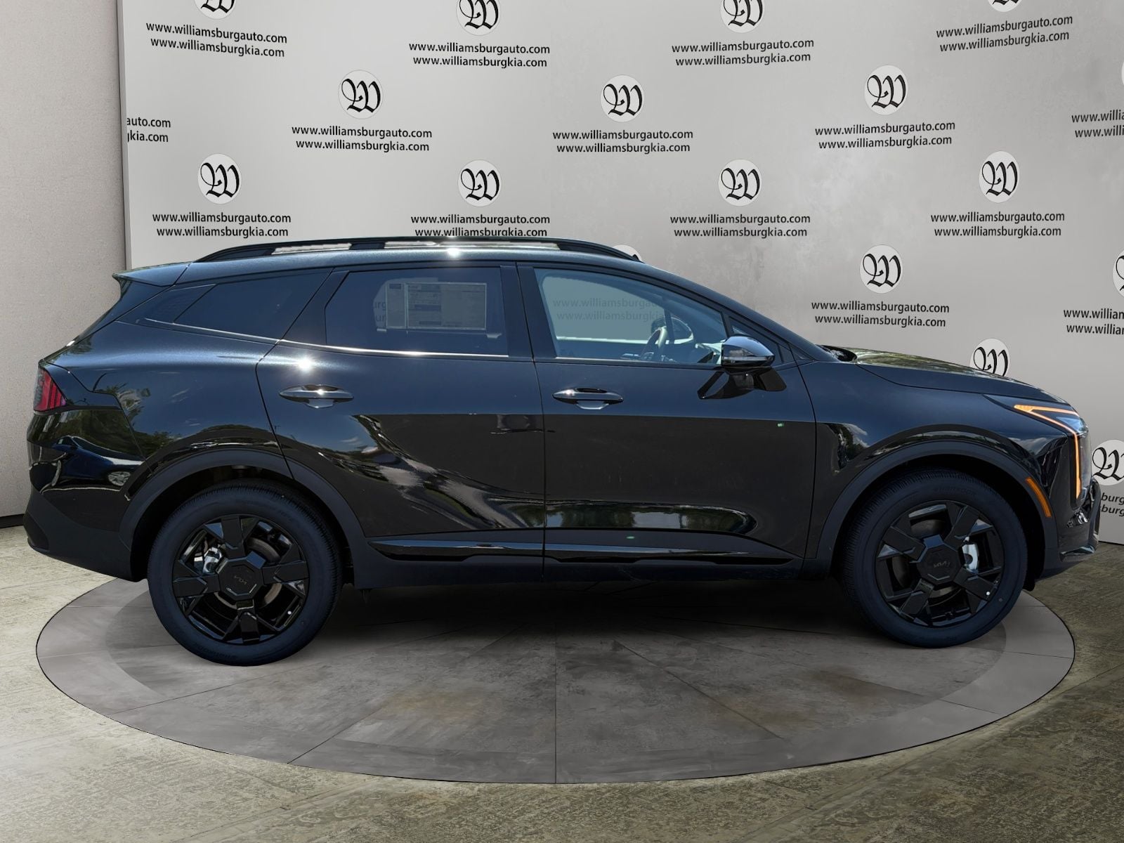 New 2026 Kia Sportage Hybrid X-Line - photo - 5