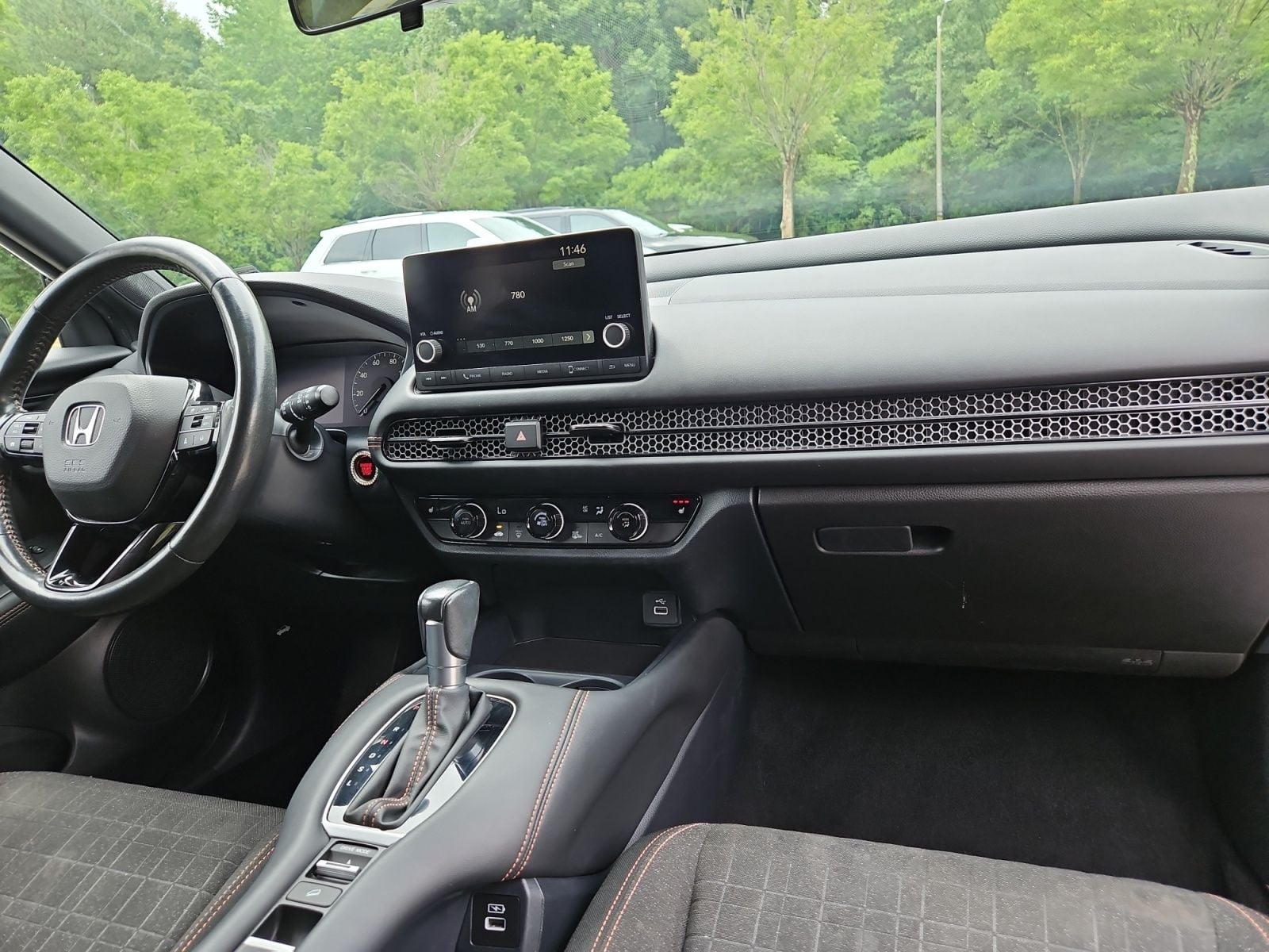 Pre-Owned 2023 Honda HR-V Sport - photo - 15