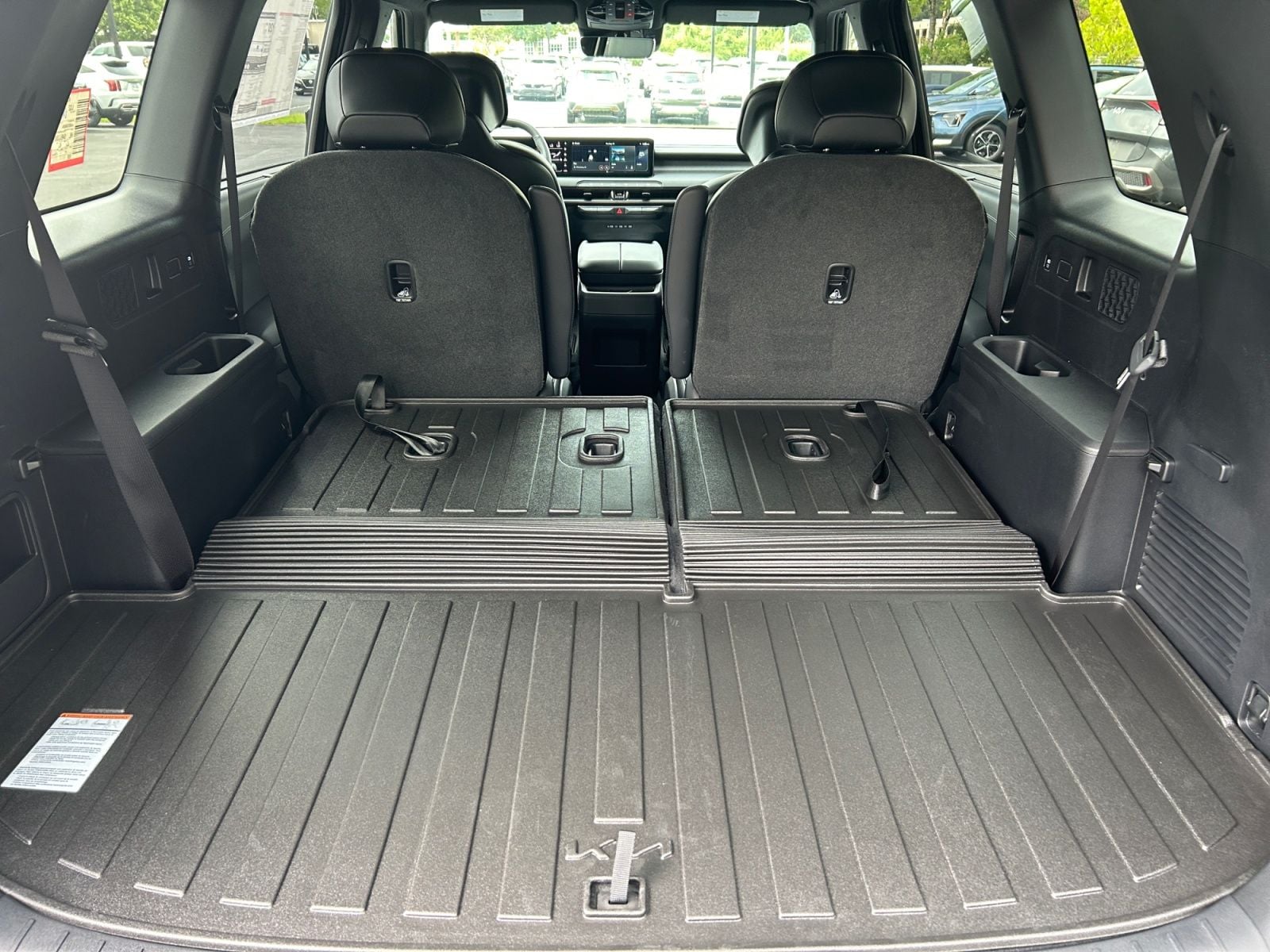 New 2027 Kia Telluride X-Line EX - photo - 28