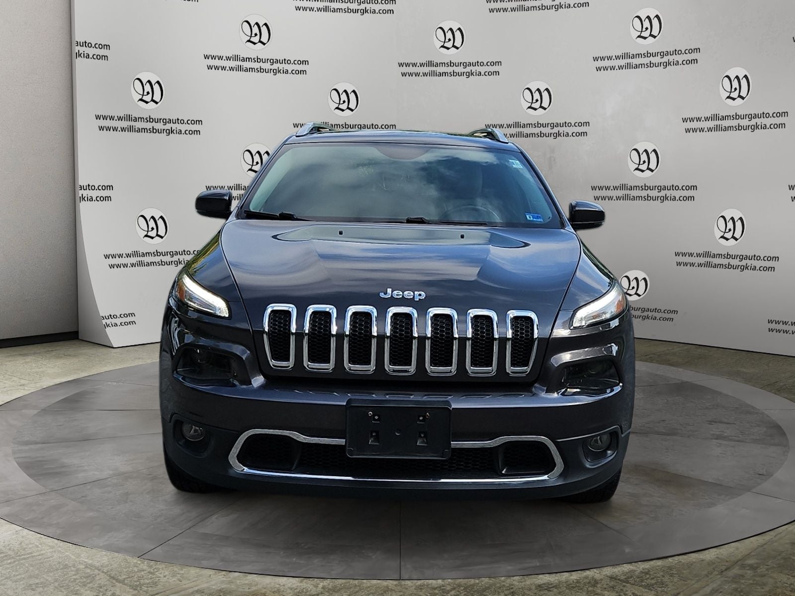 Pre-Owned 2017 Jeep Cherokee Limited - photo - 7