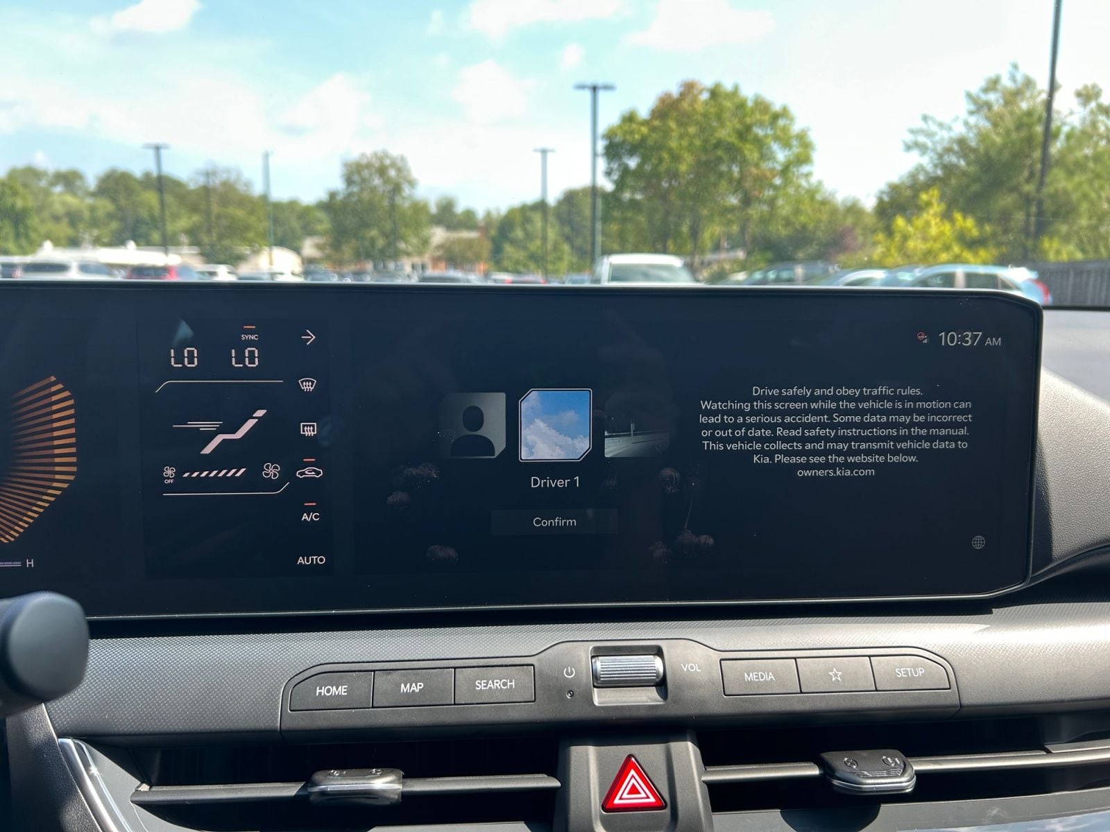 New 2026 Kia K4 EX - photo - 7