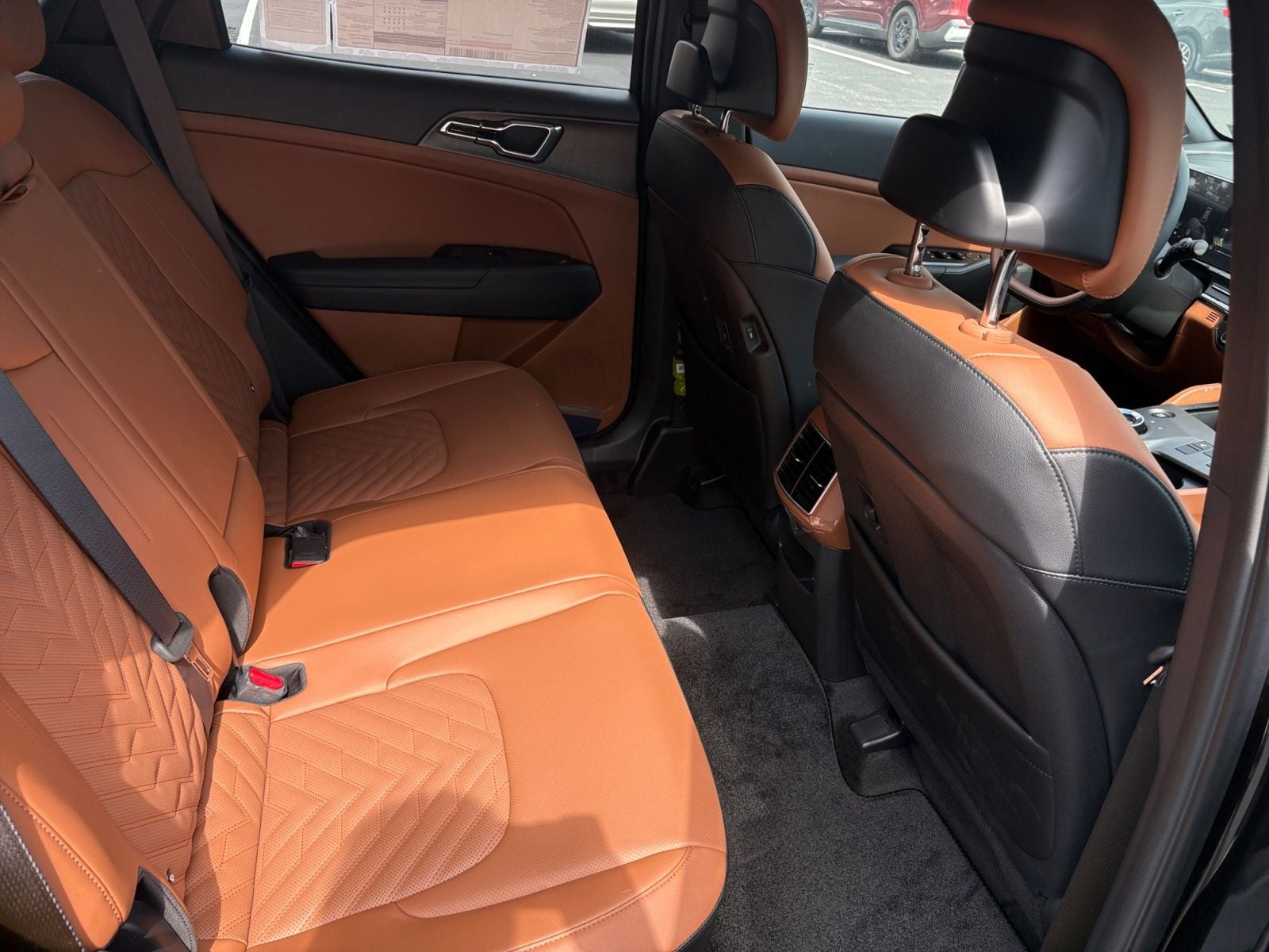 New 2026 Kia Sportage Hybrid X-Line - photo - 15