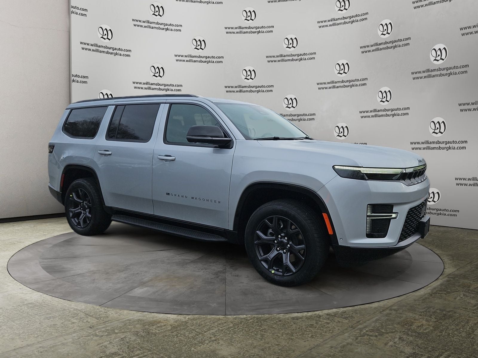 New 2026 Jeep Grand Wagoneer Limited Altitude - photo - 6