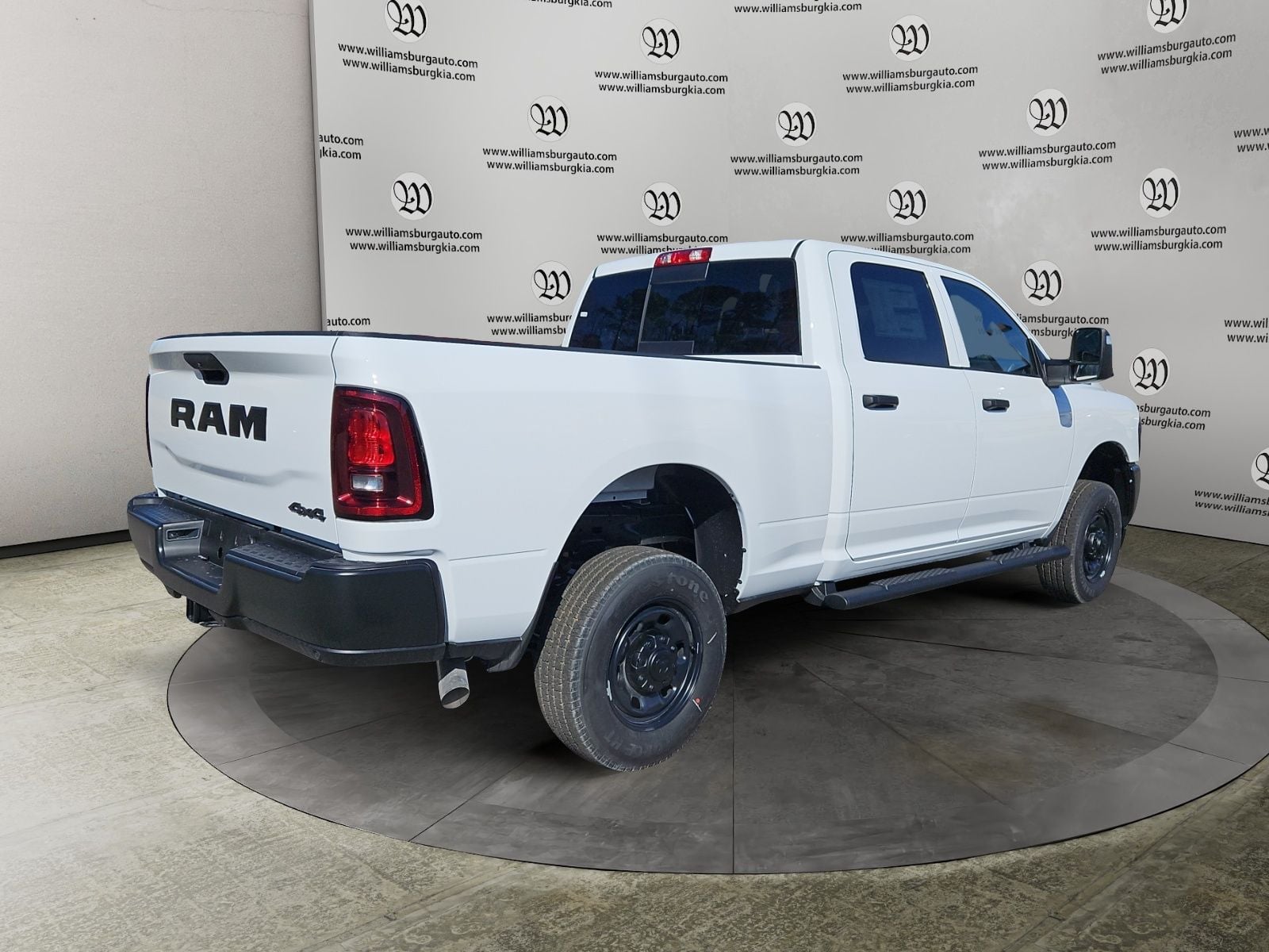 New 2026 Ram 2500 Tradesman - photo - 4
