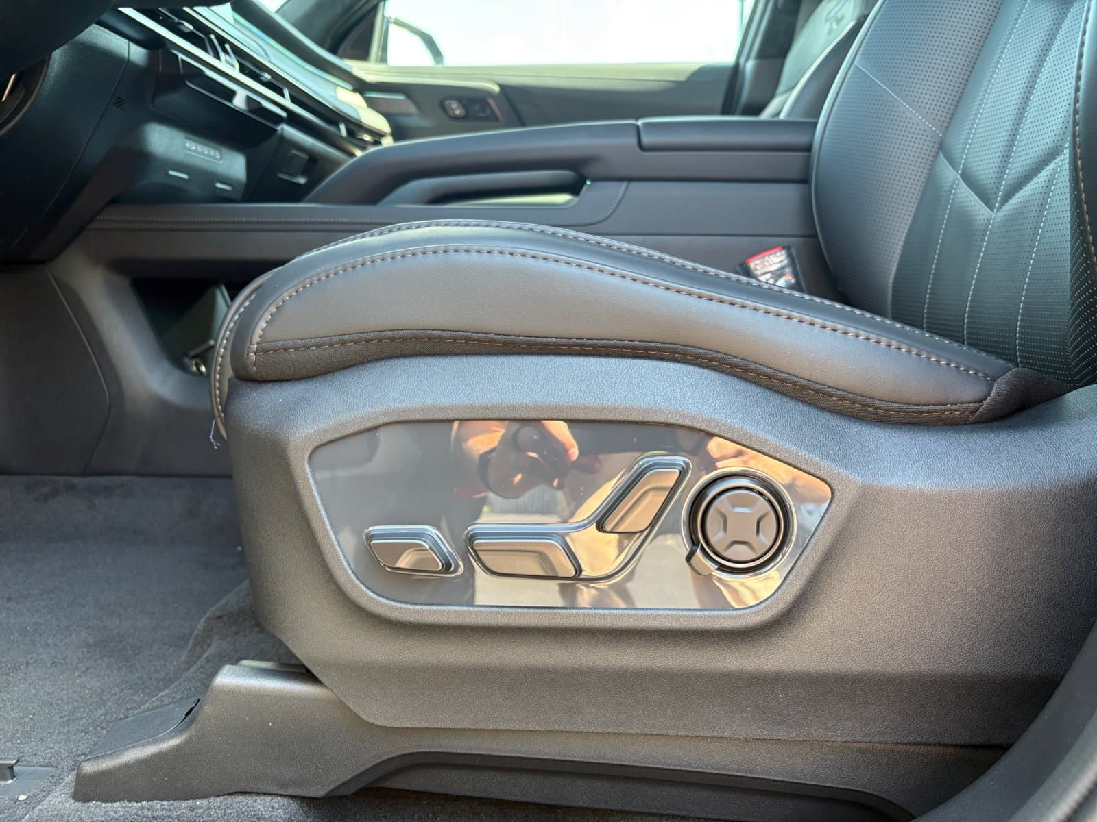 New 2027 Kia Telluride Hybrid X-Line SX Prestige - photo - 22