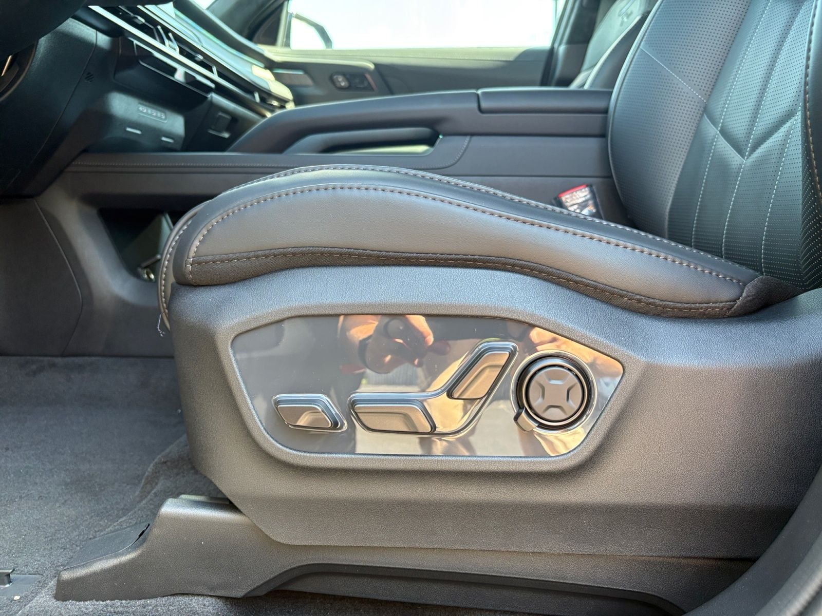 New 2027 Kia Telluride Hybrid X-Line SX Prestige - photo - 22