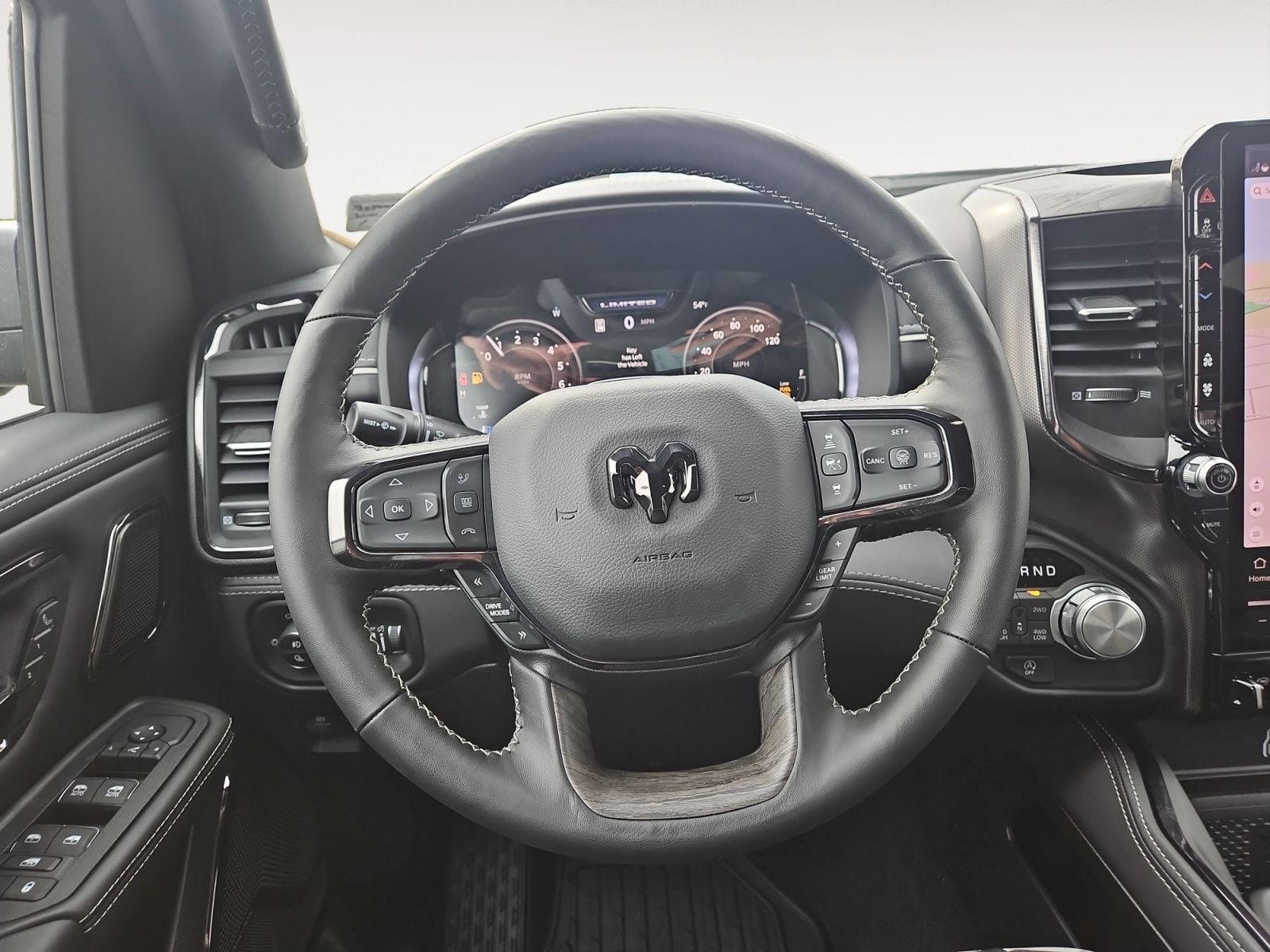 New 2026 Ram 1500 Limited - photo - 11