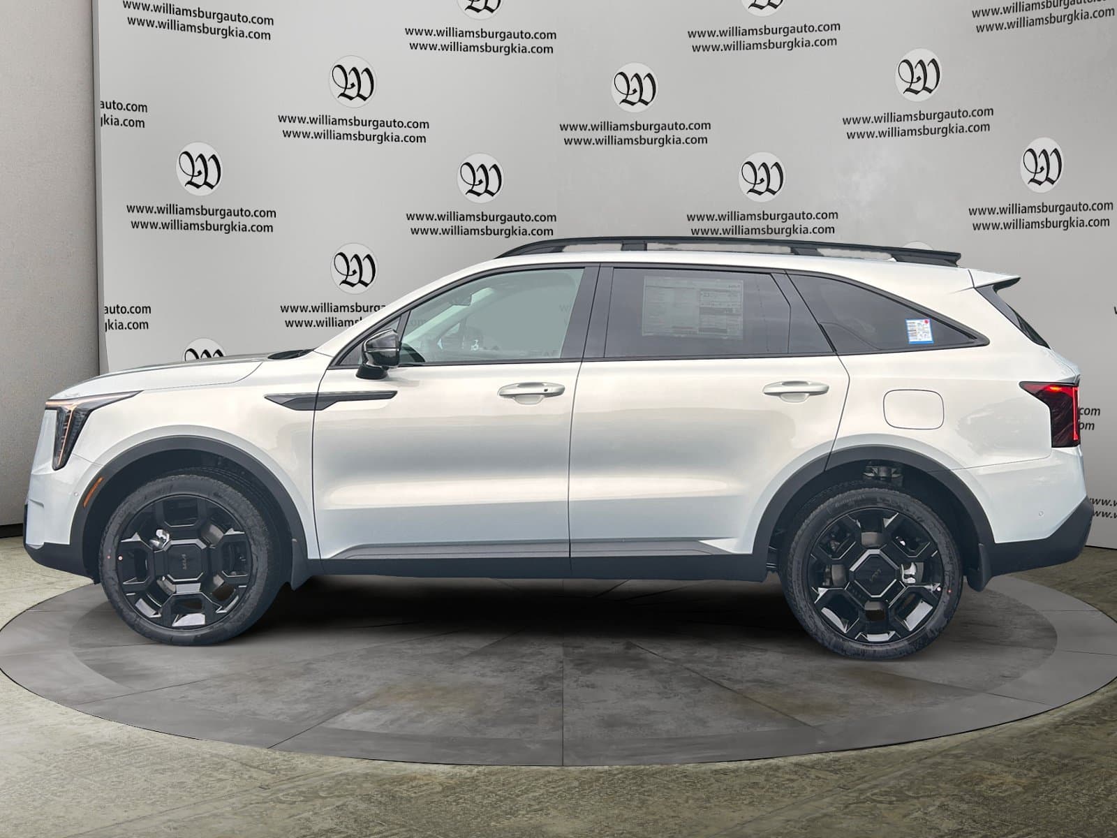 New 2026 Kia Sorento X-Line SX - photo - 1