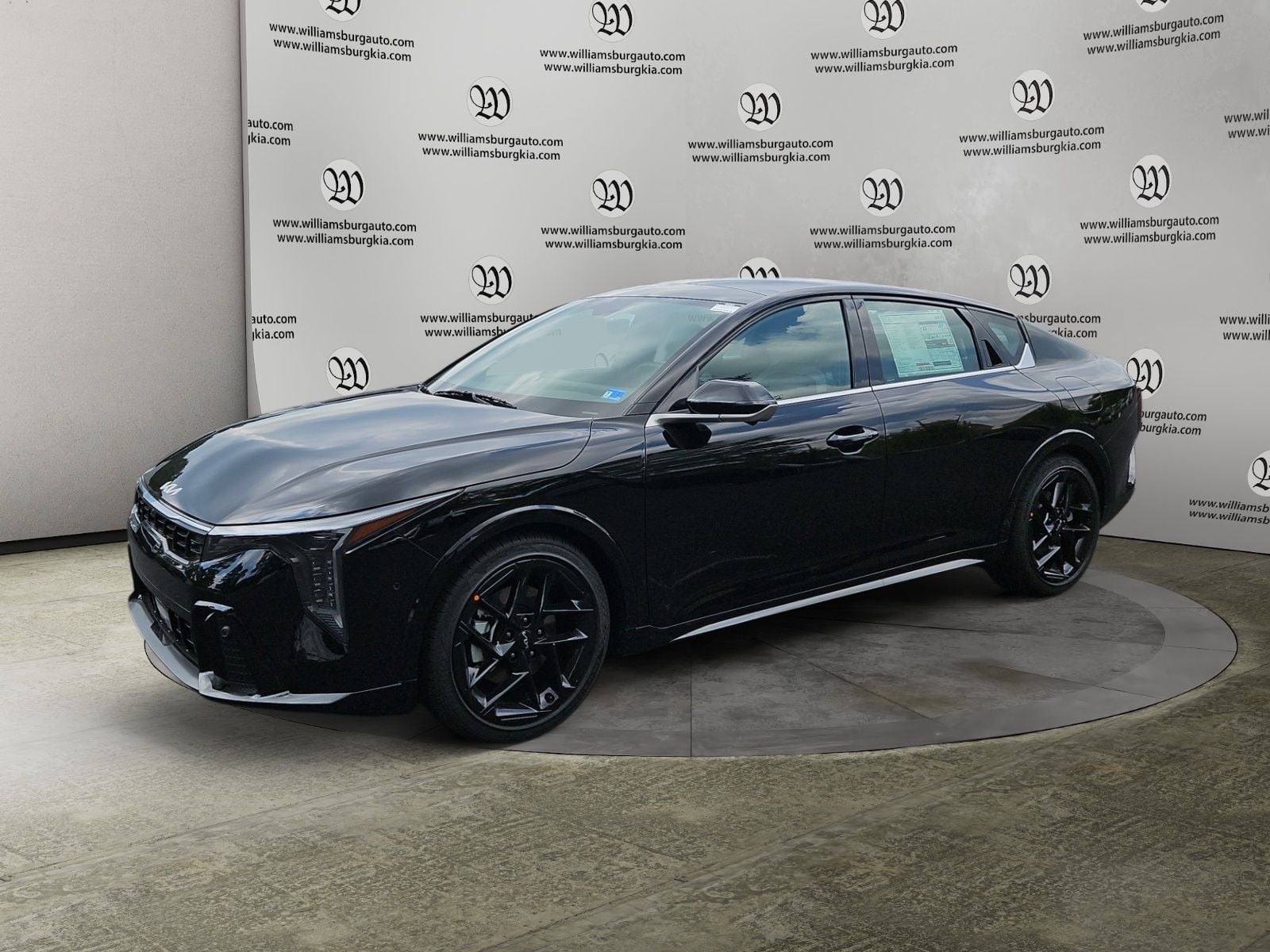 New 2026 Kia K4 GT-Line Turbo - photo - 0