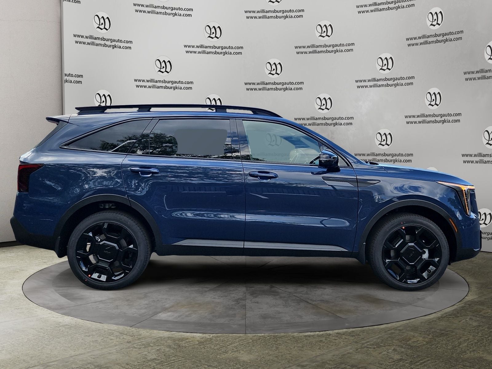 New 2026 Kia Sorento X-Line SX Prestige - photo - 5