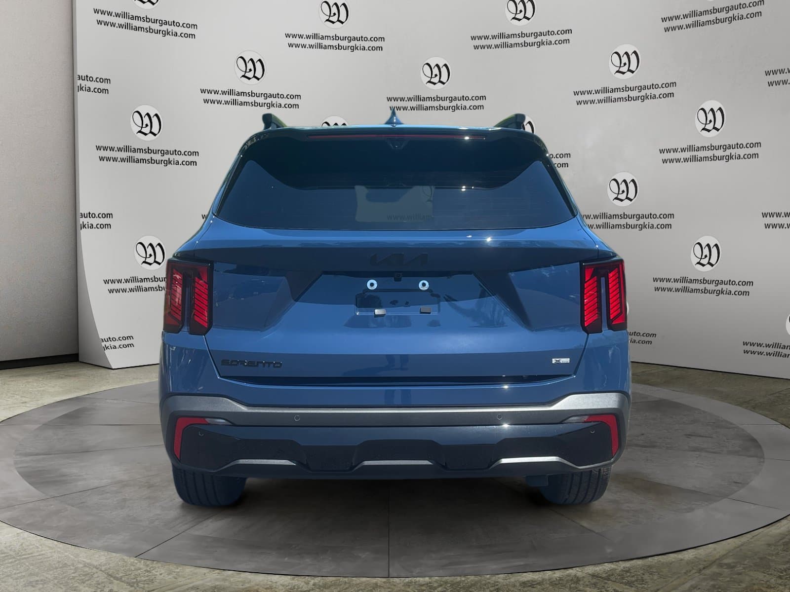 New 2026 Kia Sorento X-Line SX Prestige - photo - 3
