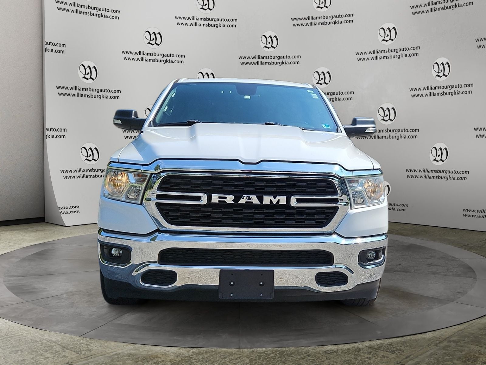 Pre-Owned 2022 Ram 1500 Big Horn/Lone Star - photo - 7