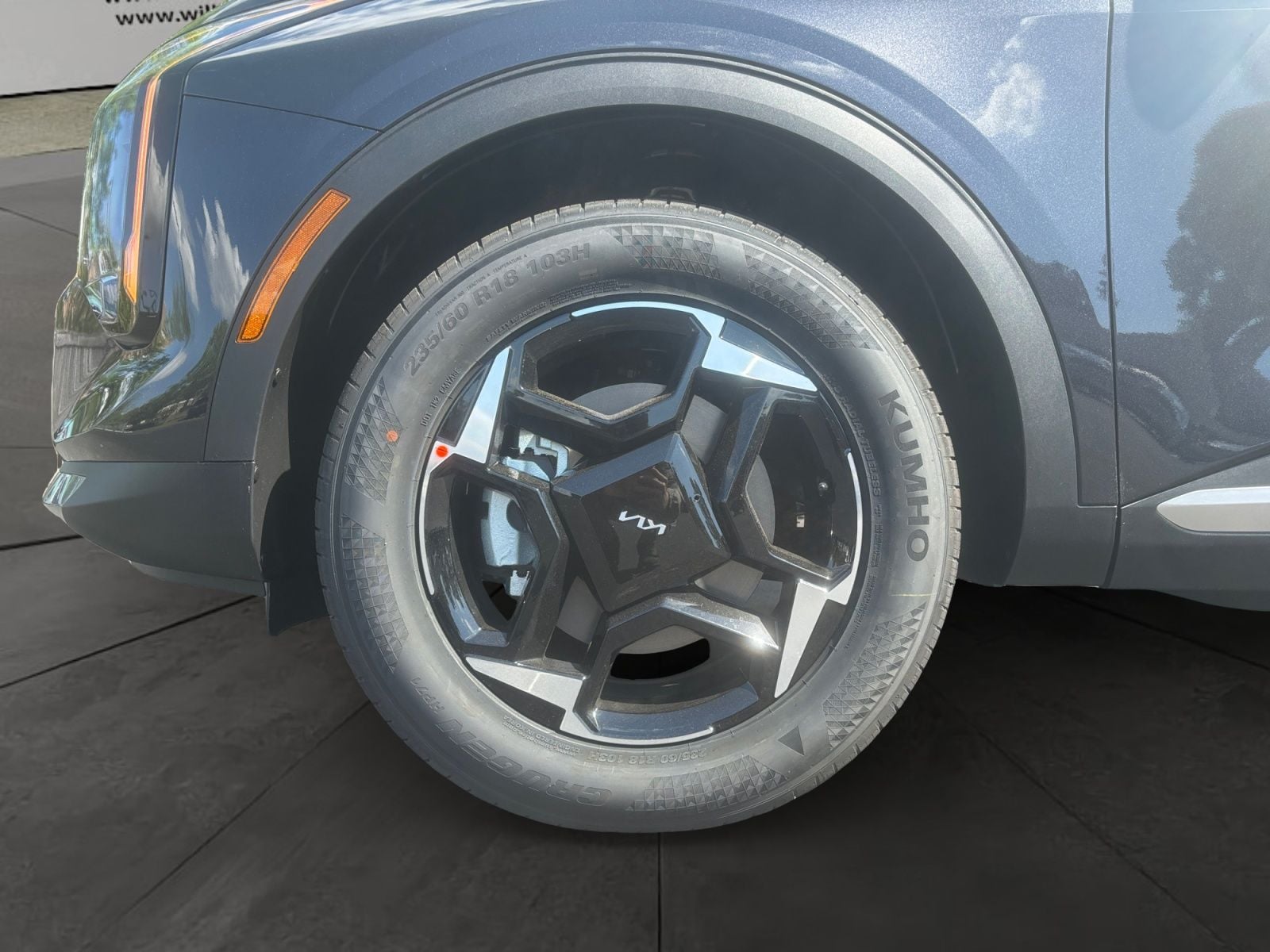 New 2026 Kia Sportage EX - photo - 13