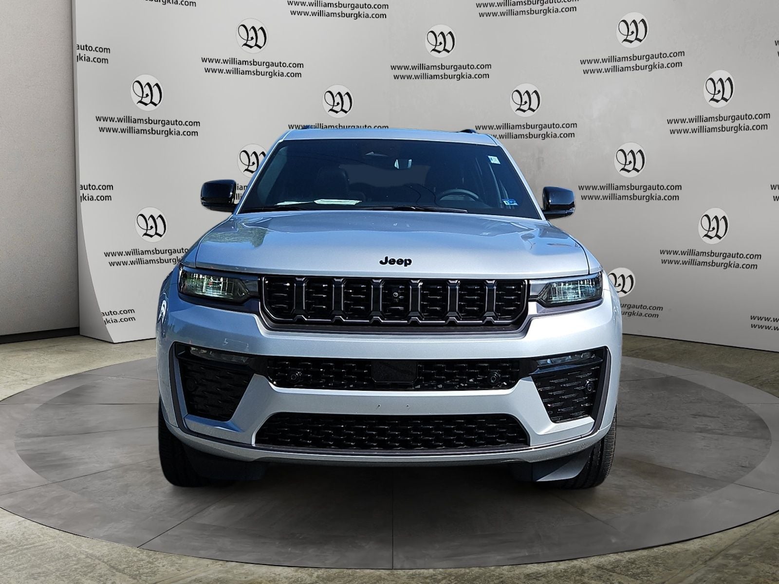 New 2026 Jeep Grand Cherokee L Limited Reserve - photo - 7