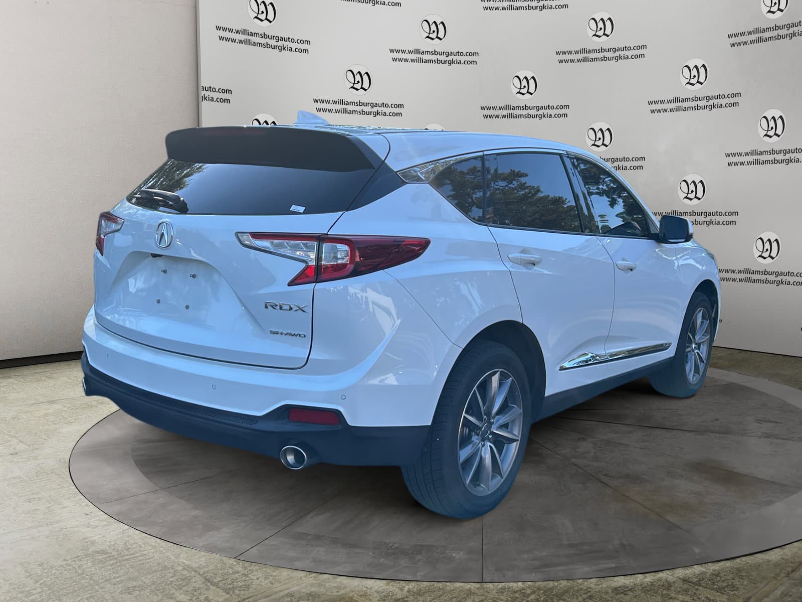 Pre-Owned 2021 Acura RDX Technology Package - photo - 4